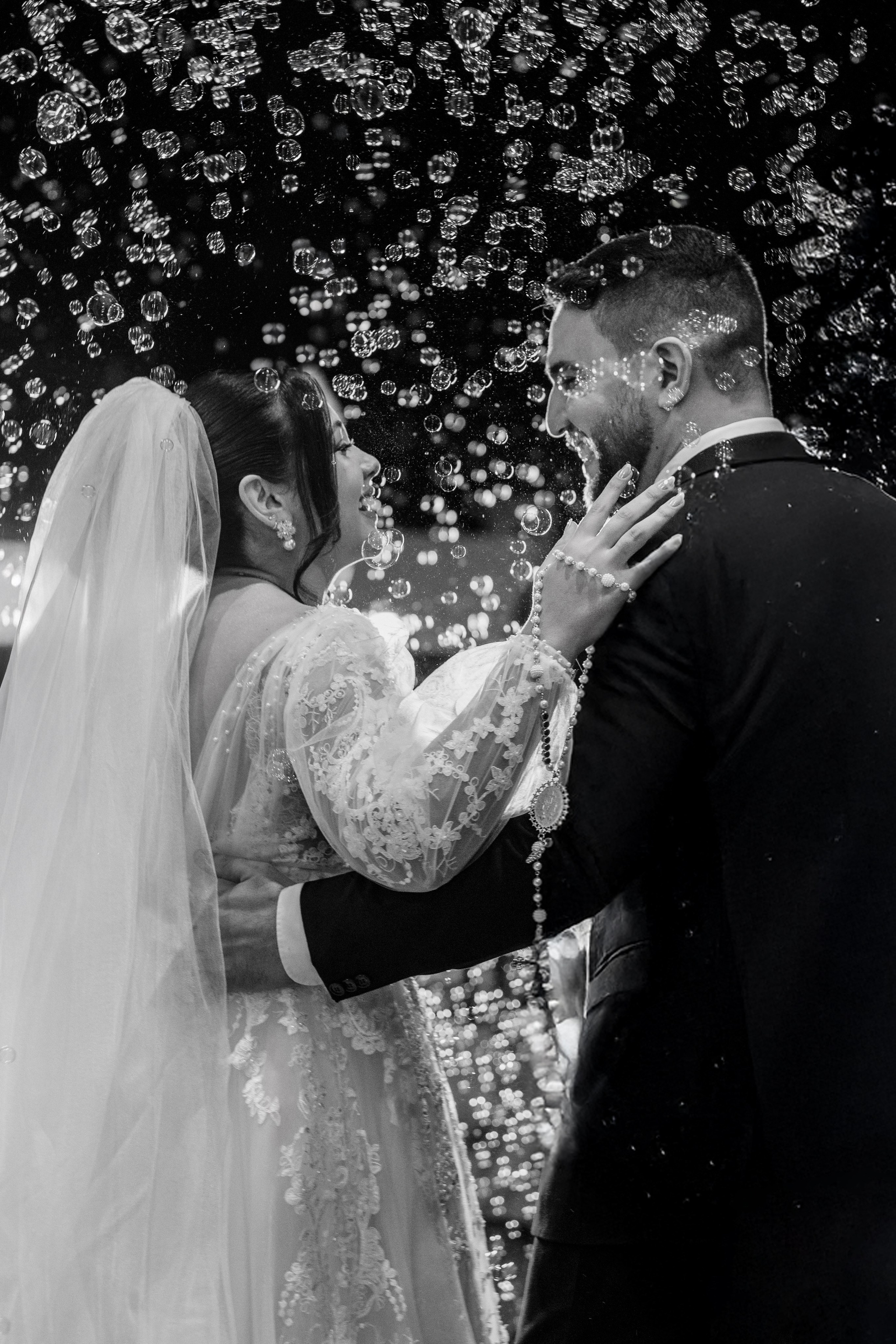 Bárbara e Ricardo