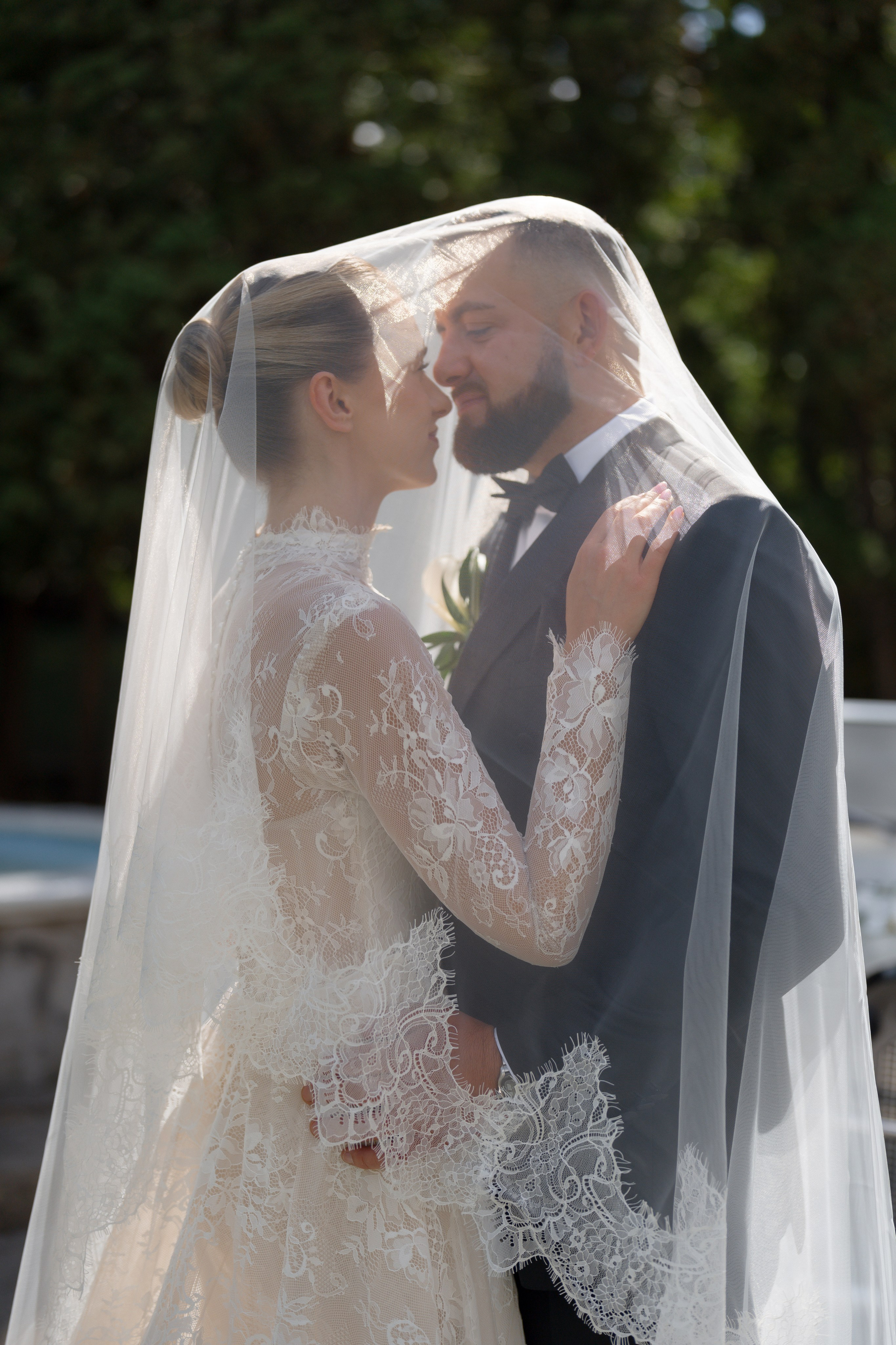 Svetlana and Igor. Anna Krasnova Wedding photographer