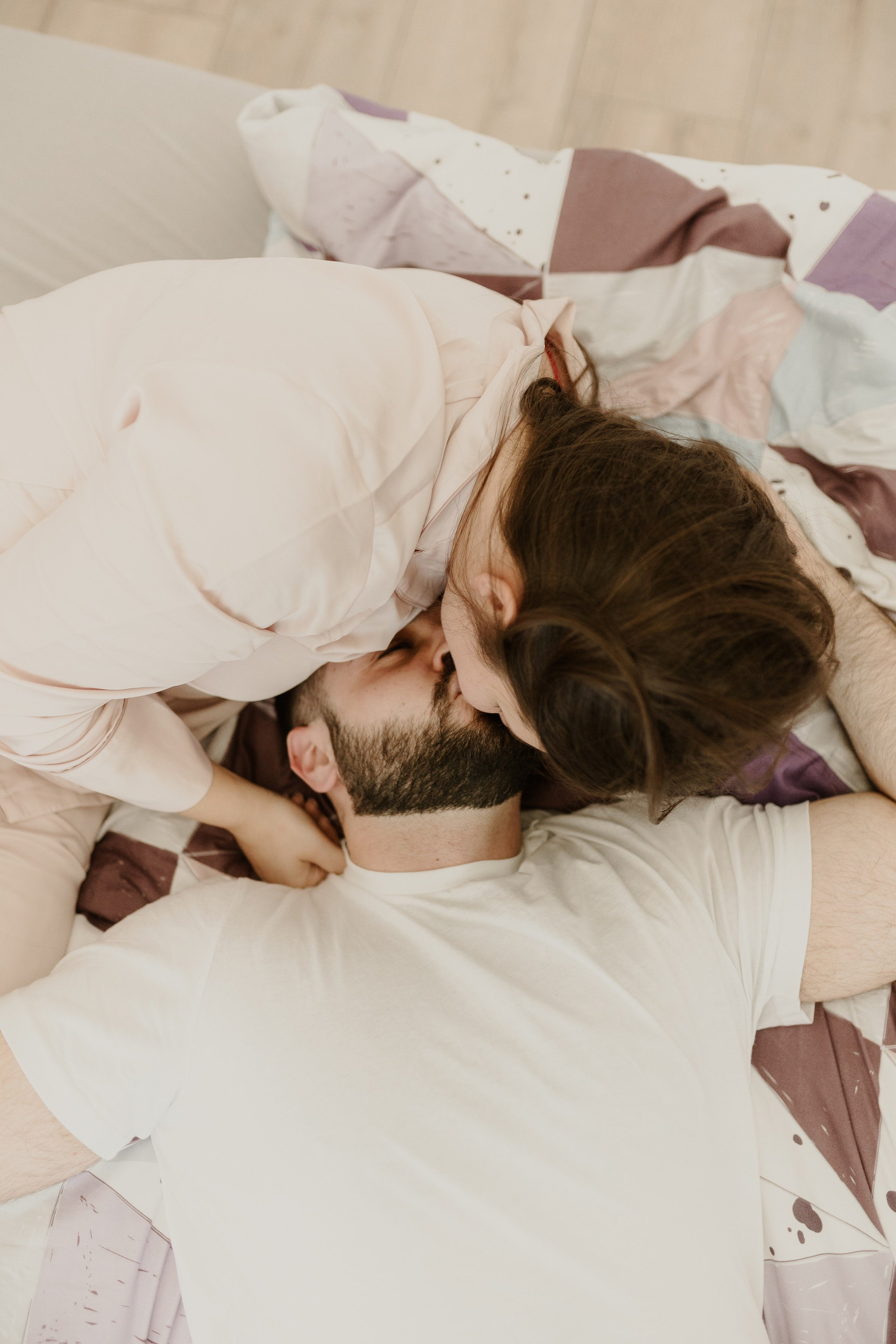 Patricia & Calin. Emotions Photo Art