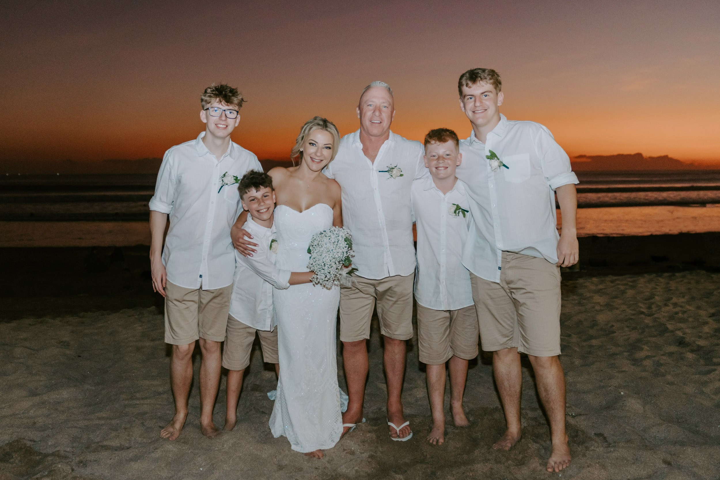 Kim & Ted. Female Photographer in Bali