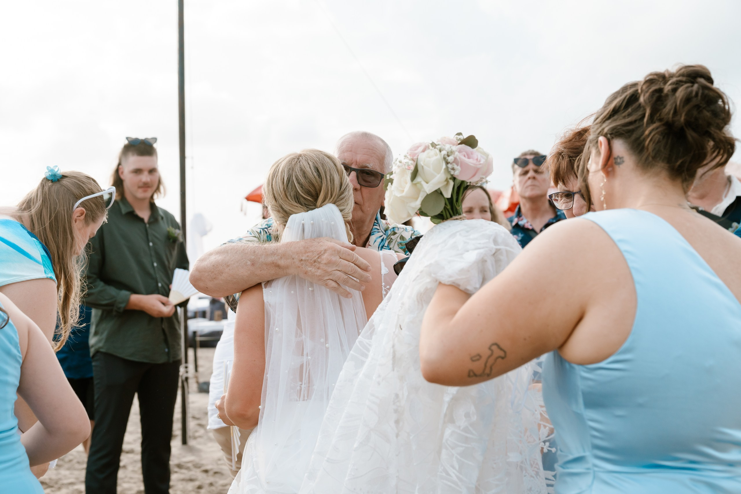 Ethan & Alyshia. Female Photographer in Bali