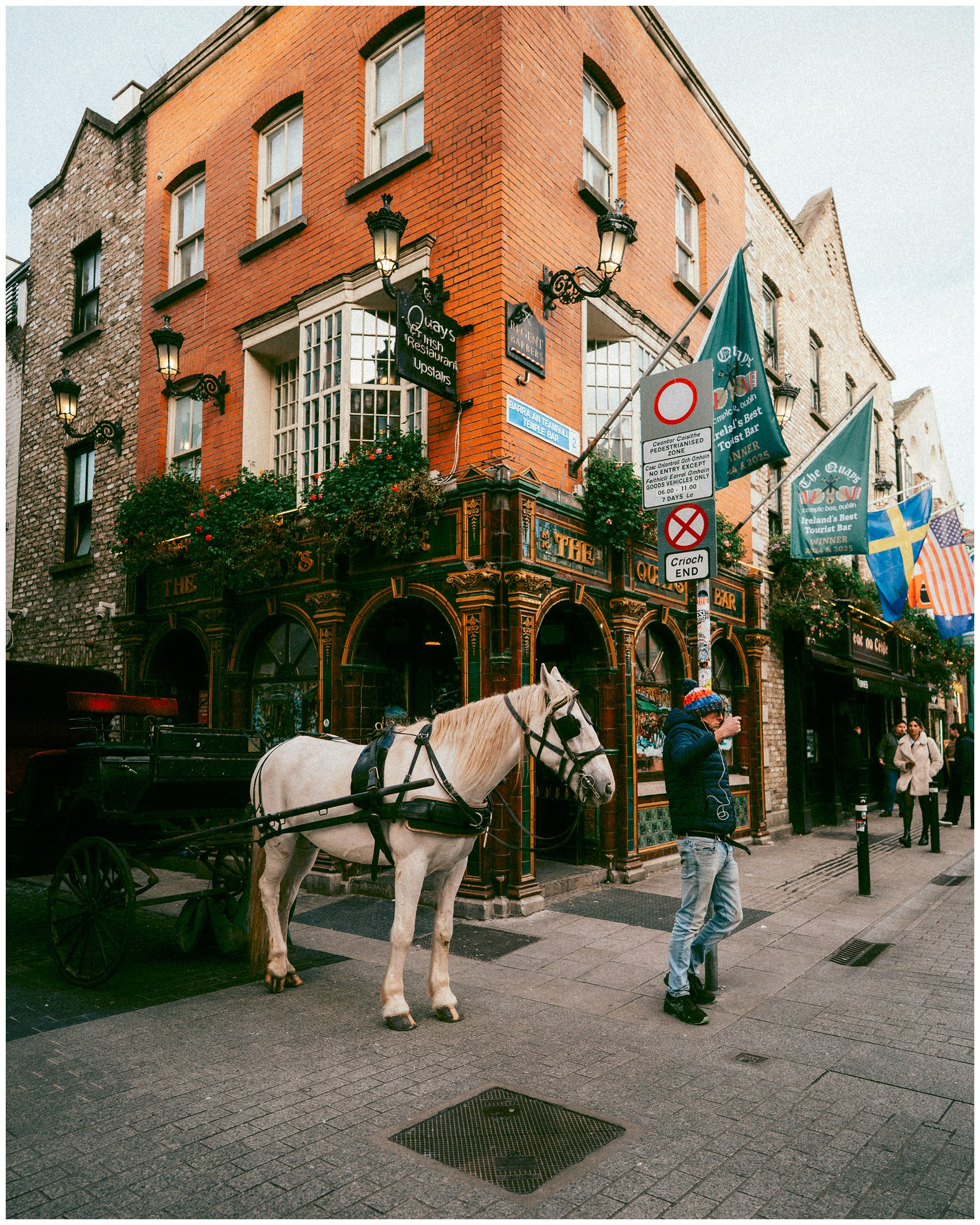 IRELAND. Inna Mendelson — Photographer