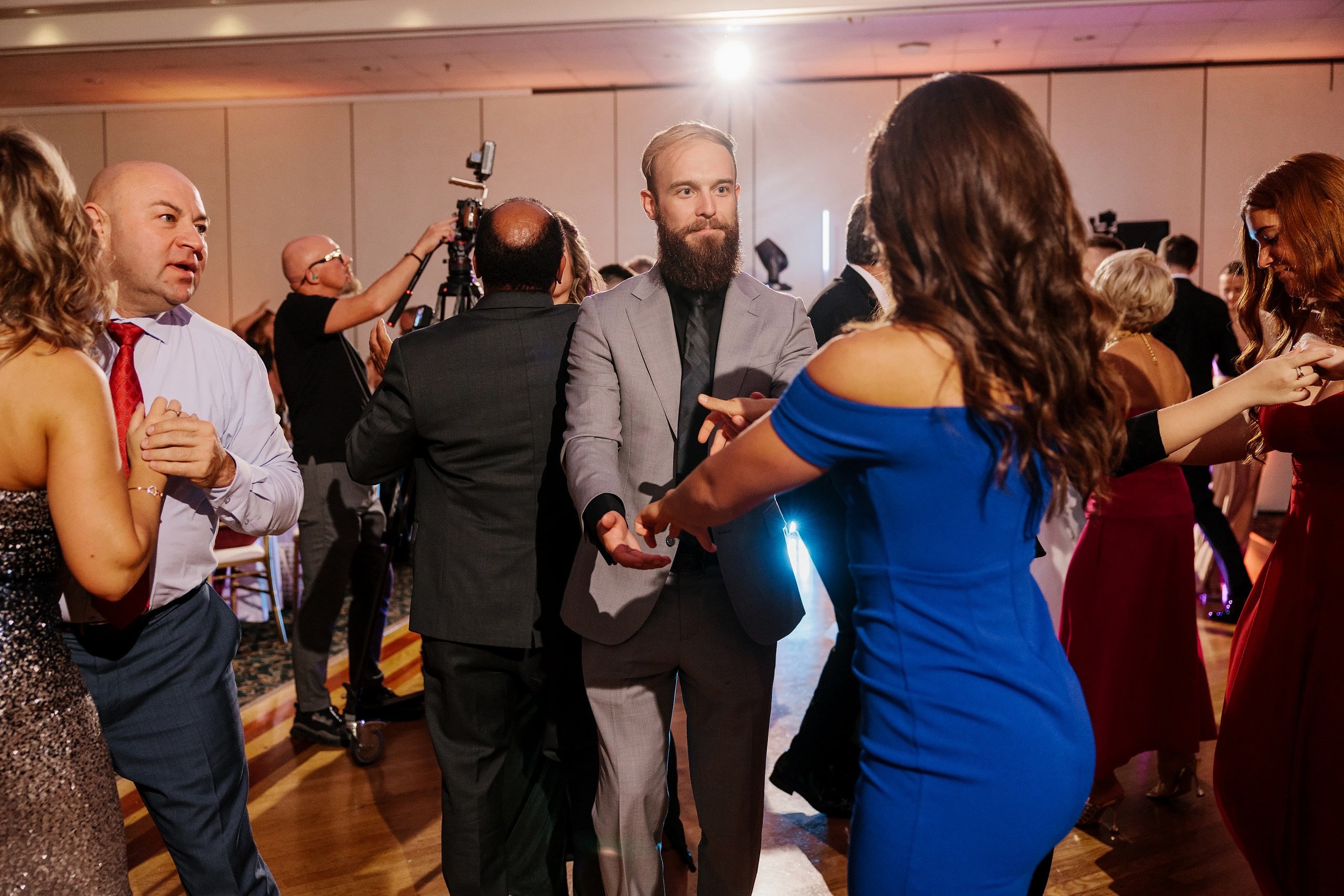 05.10.2024 Wedding. Wedding family event photographer in Chicago Nick Yushevich