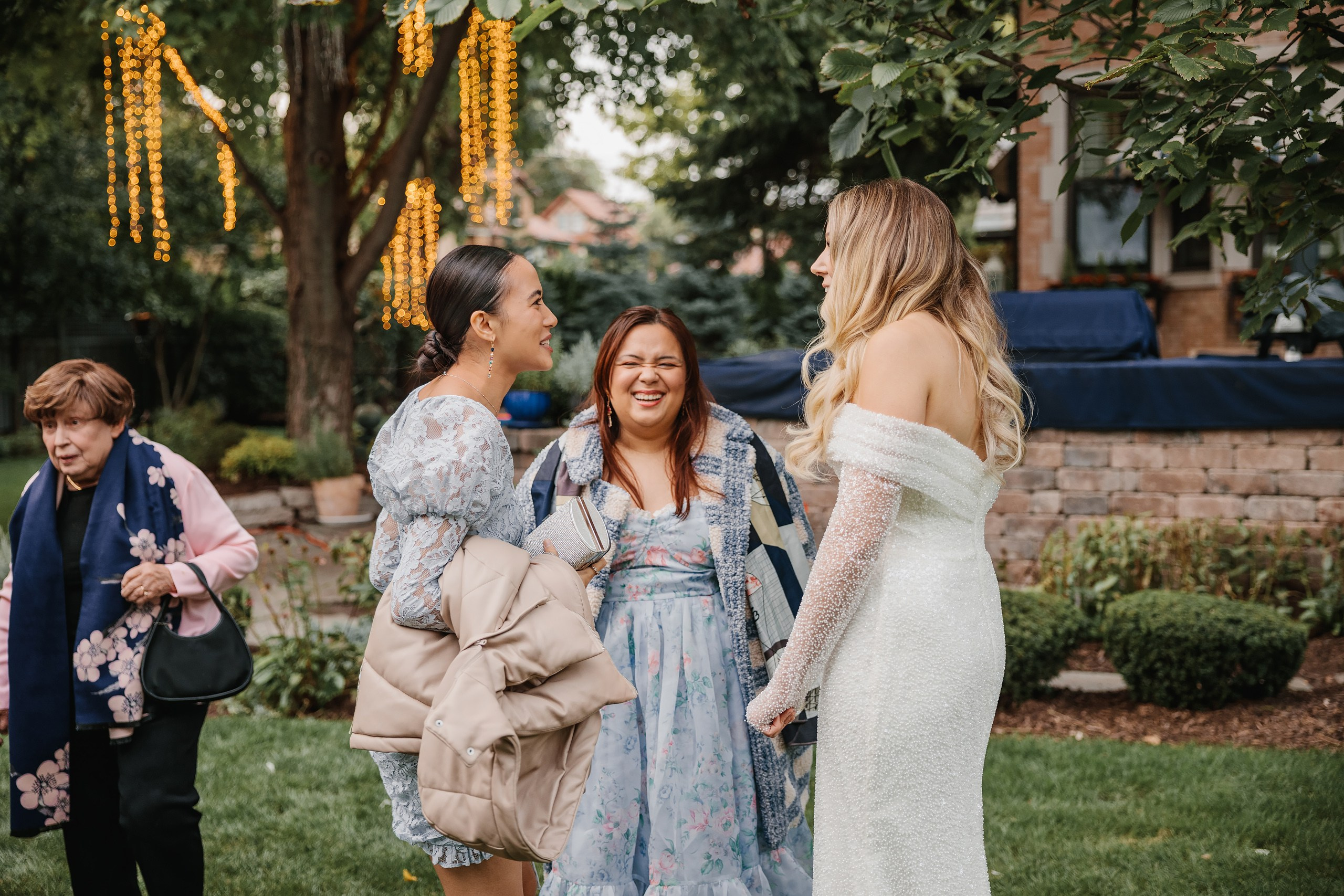 10.08.2023 Wedding. Wedding family event photographer in Chicago Nick Yushevich