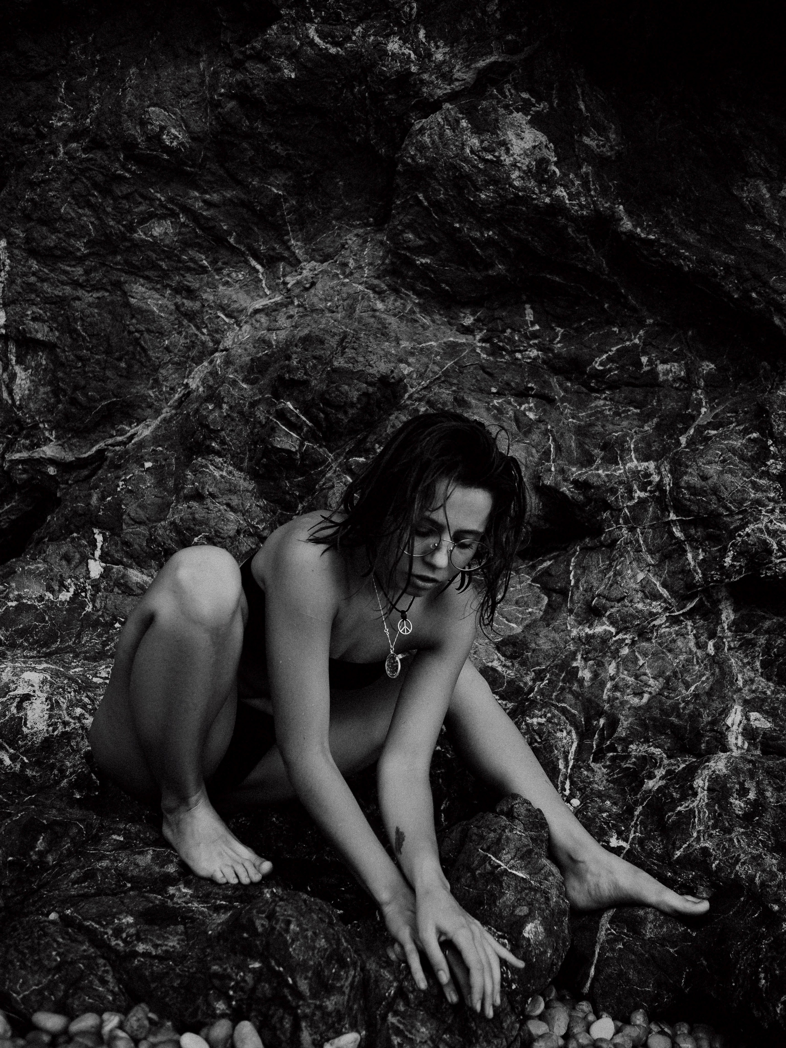 Nika. Photographer Inna Mendelson