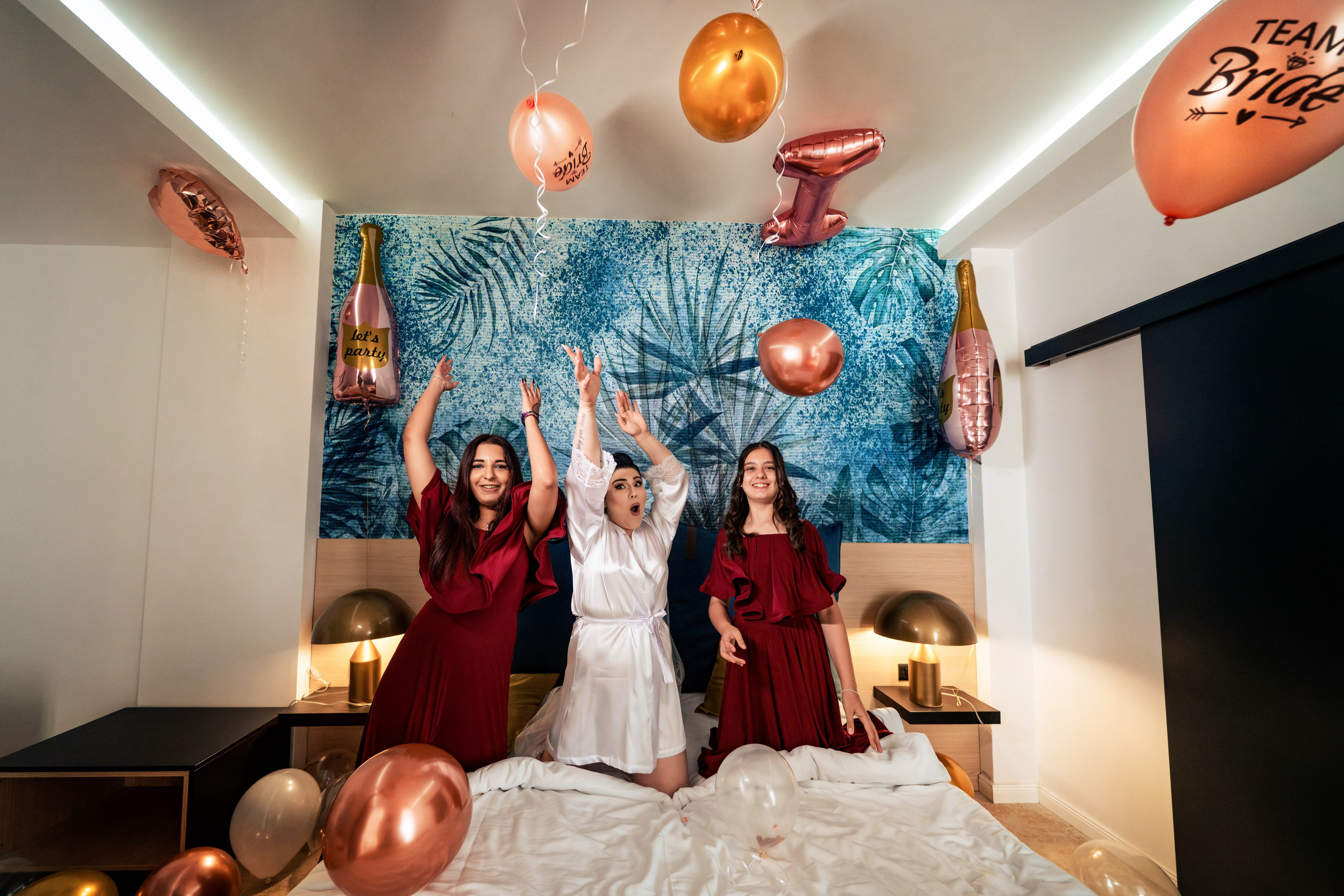 Madalina & Alex. Acasă