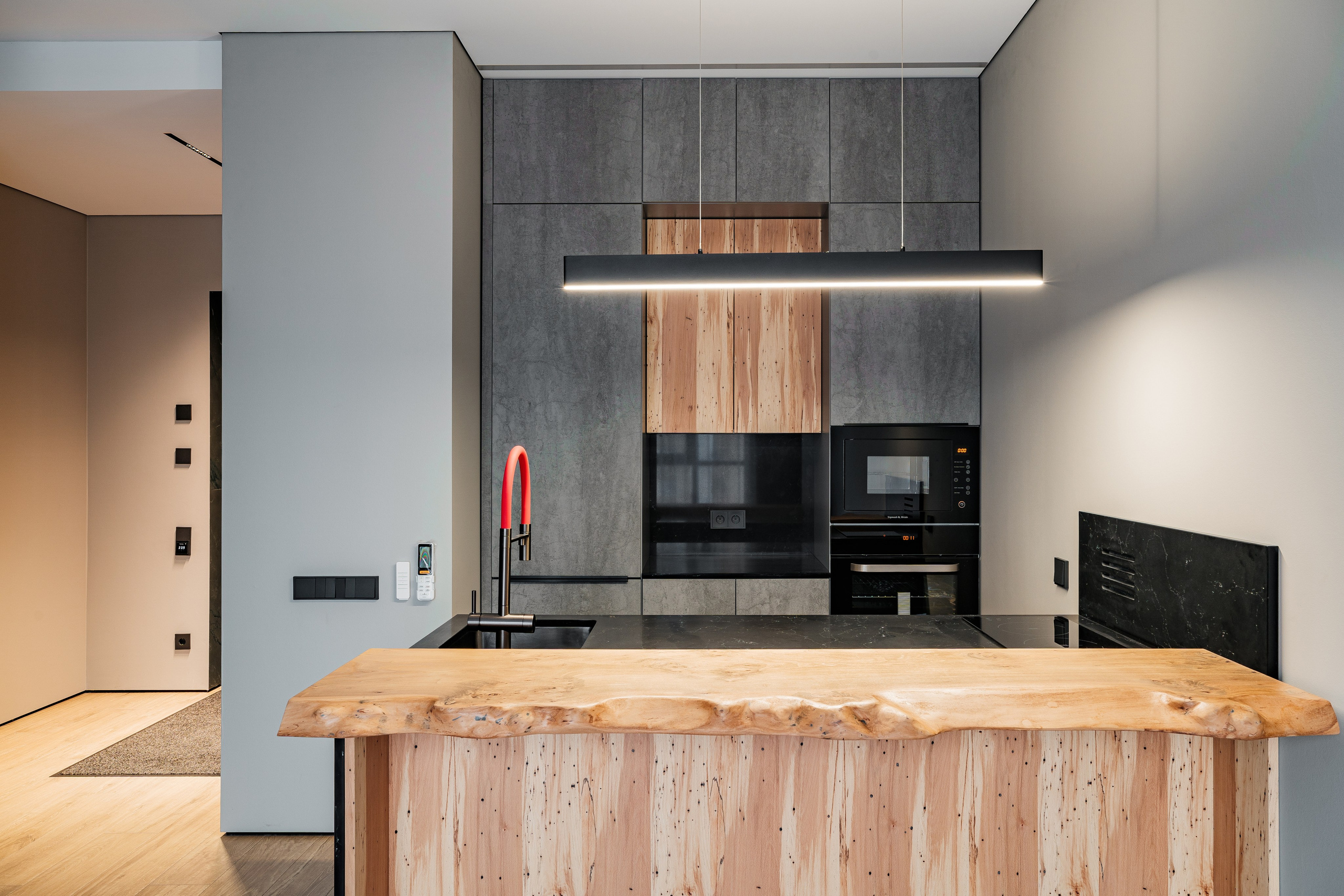 COMPLEXE RÉSIDENTIEL SPIRES