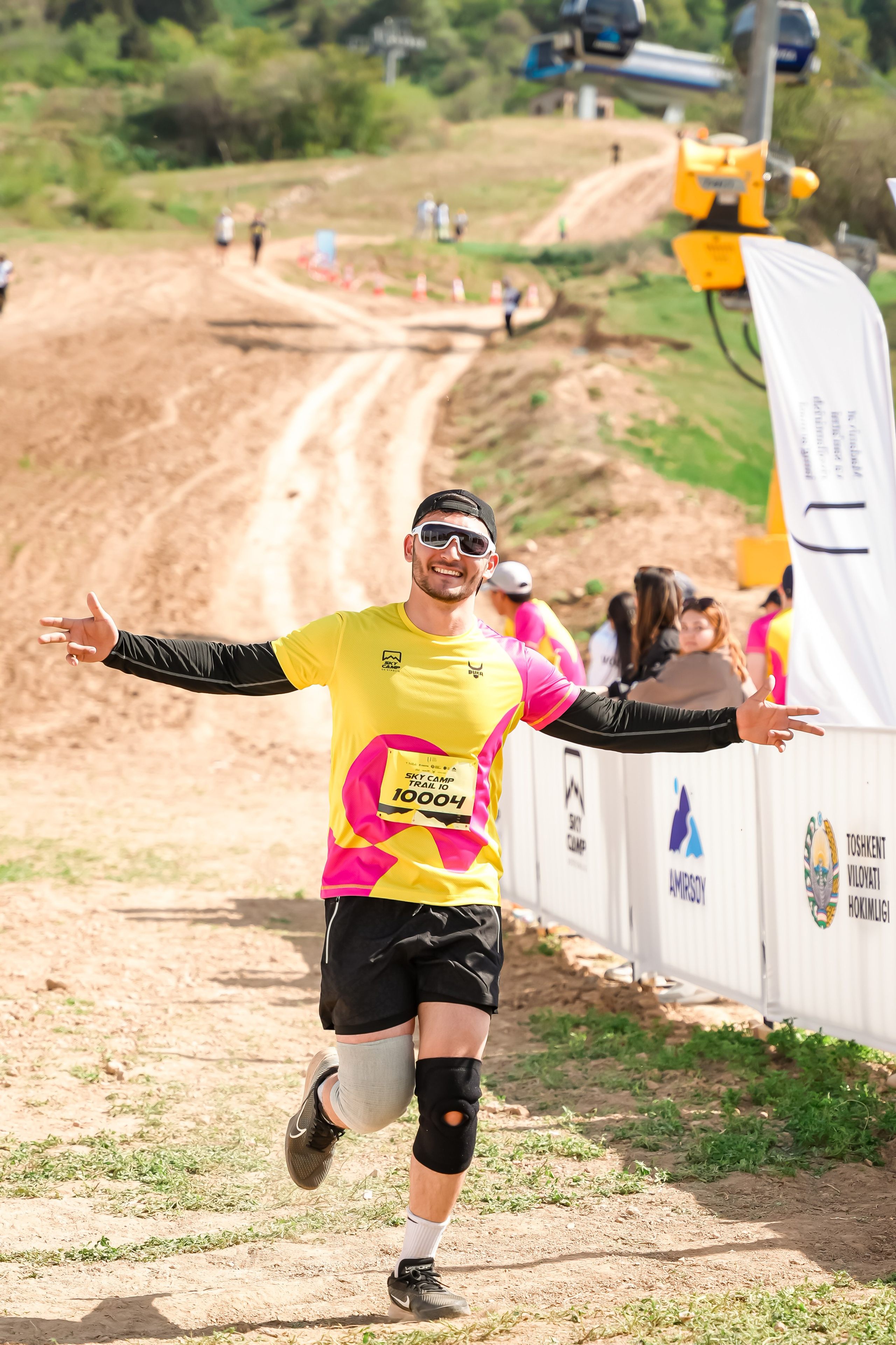 Спортивная фотосъёмка. Яркие моменты, запечатленные в каждом кадре