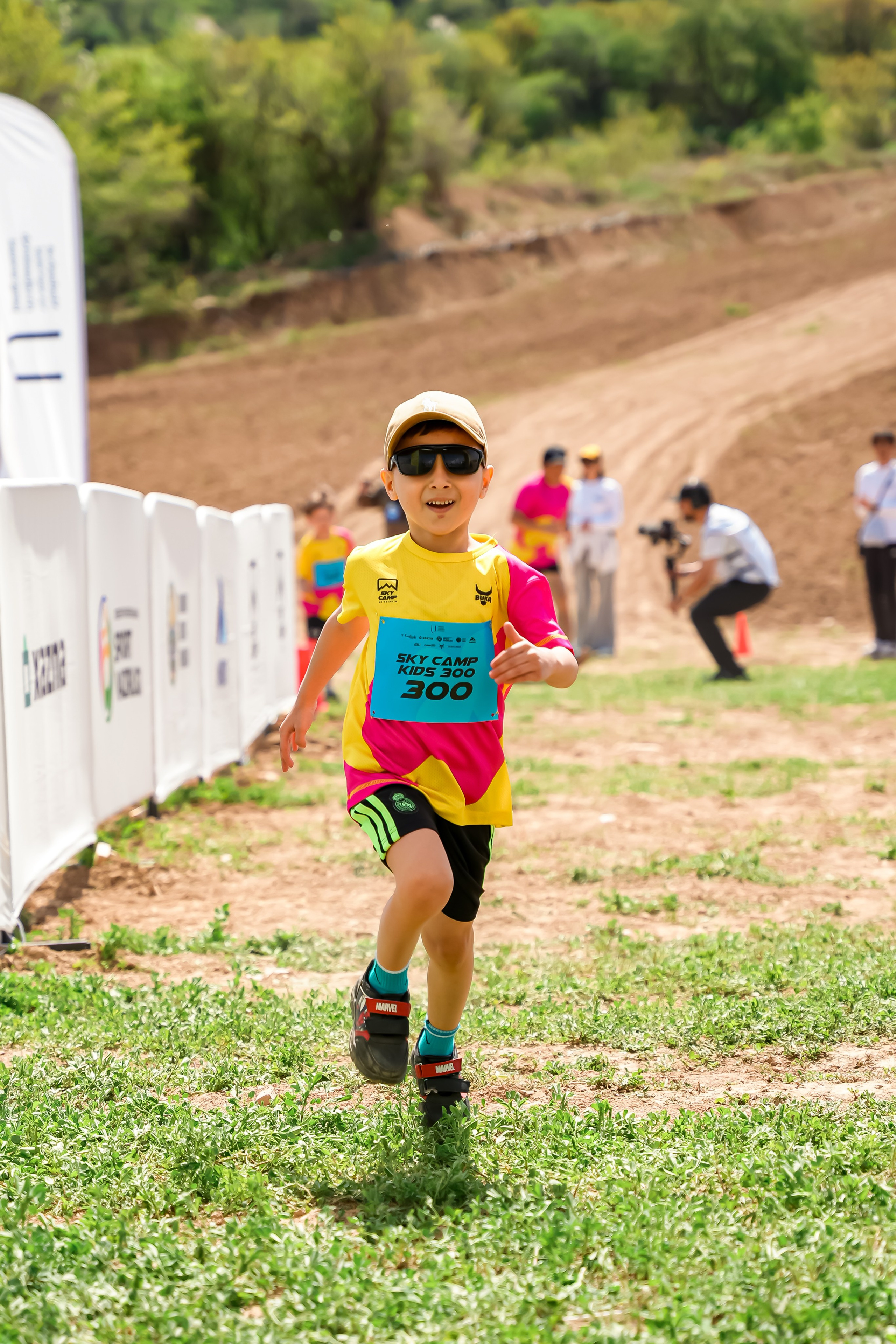 Спортивная фотосъёмка. Яркие моменты, запечатленные в каждом кадре