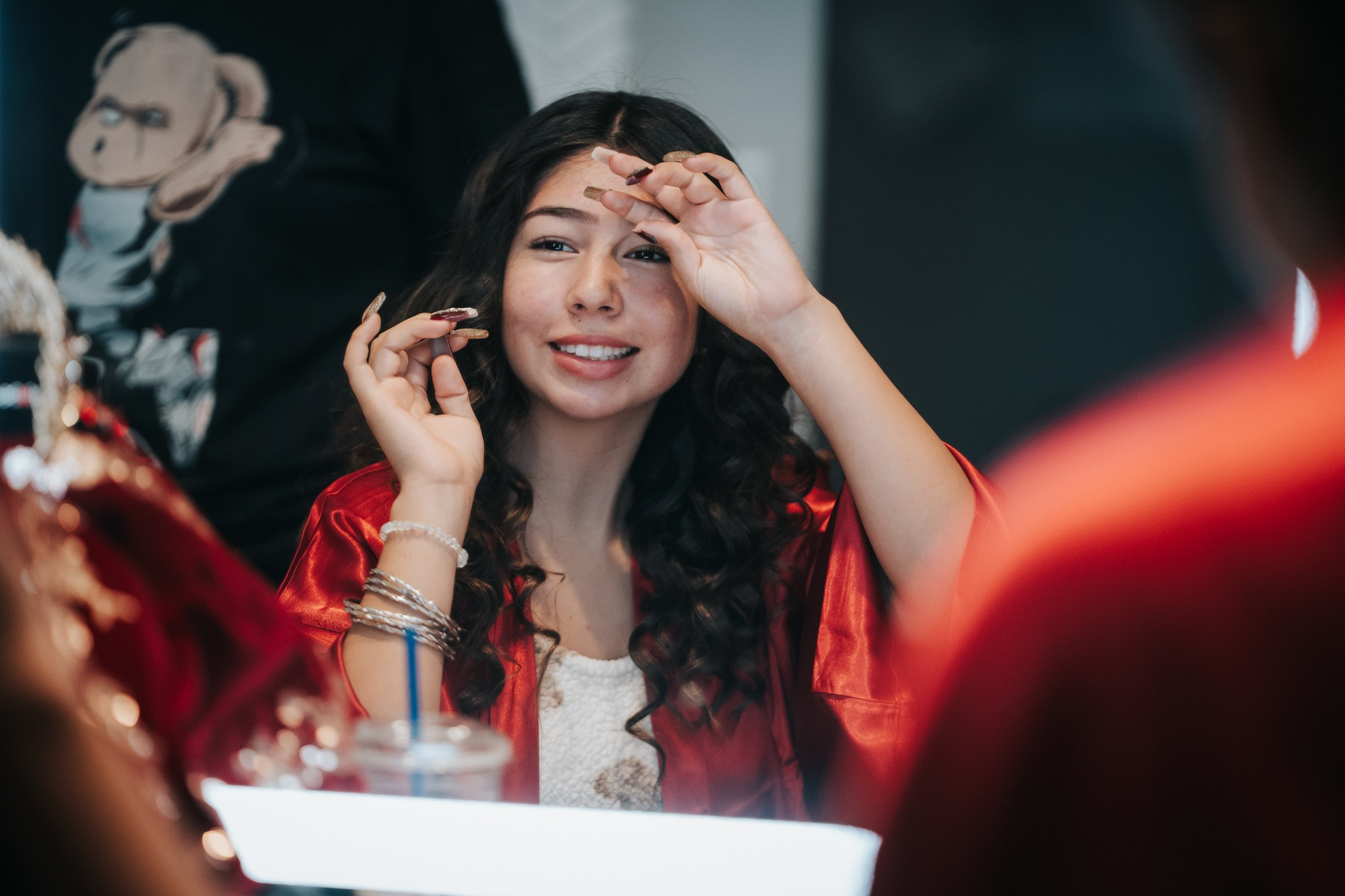 Megan’s Quinceañera. J&T Photo Art