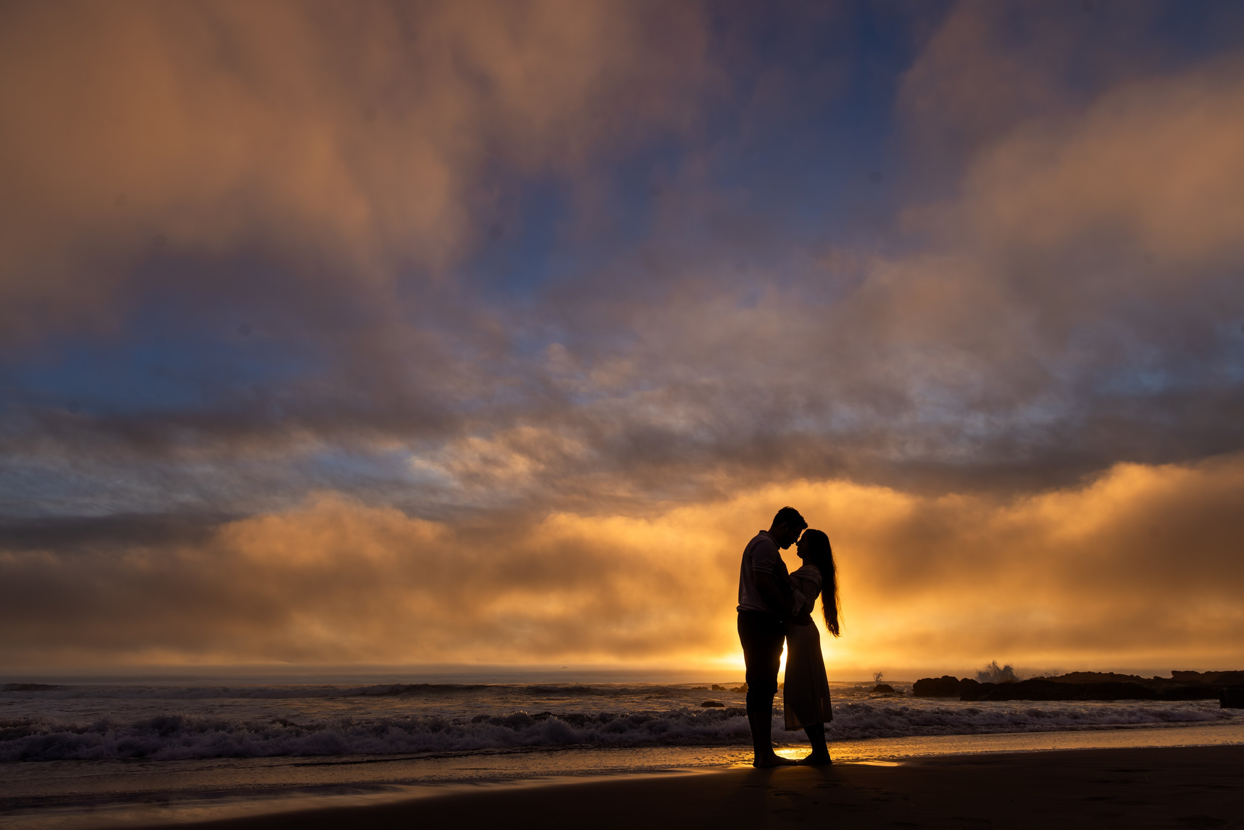 Gabriel & Yanitza (Save The Date). Alex Martínez Fotógrafo | Bodas, retratos y eventos en Tijuana