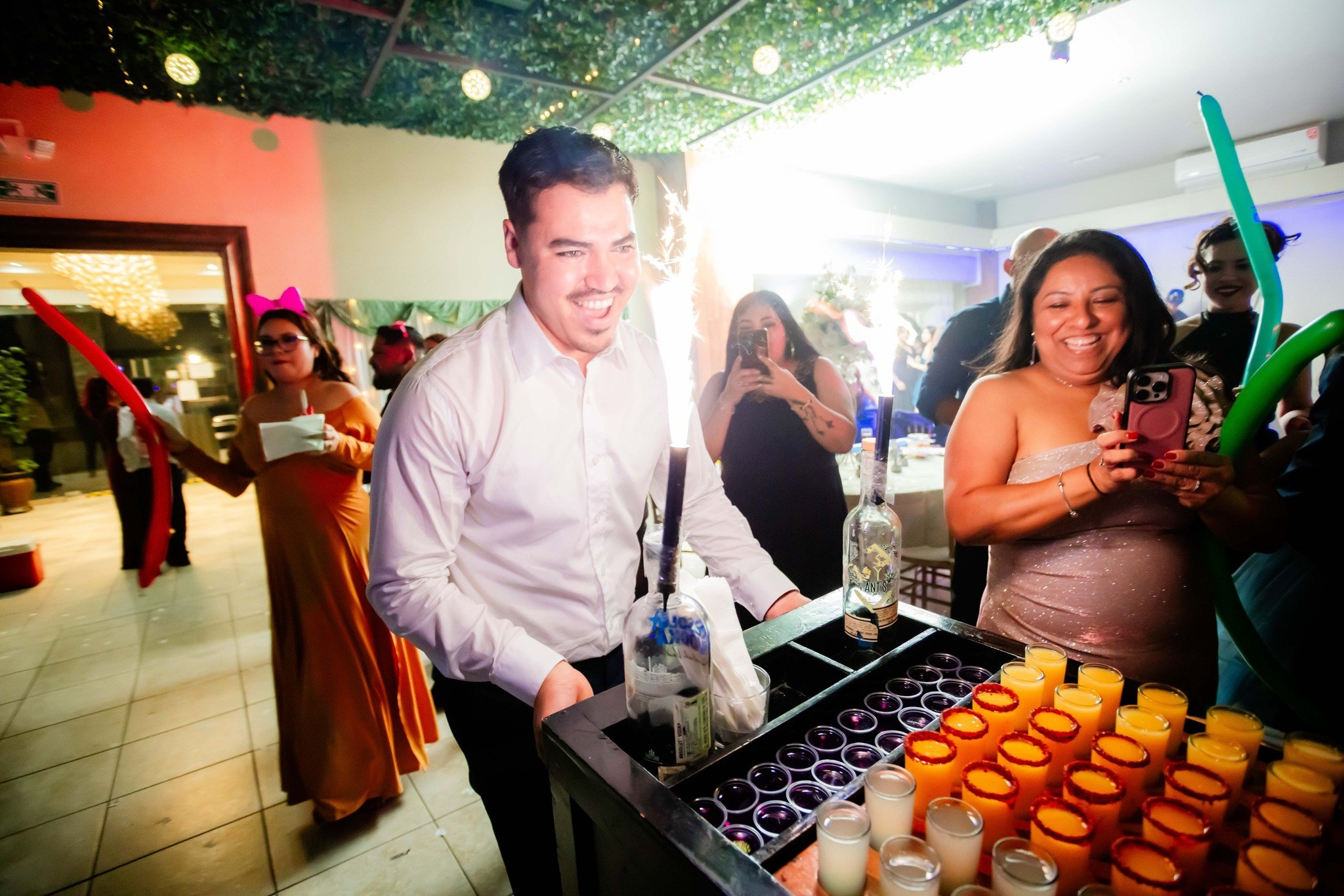 Karina & Eduardo (Boda). Alex Martínez Fotógrafo | Bodas, retratos y eventos en Tijuana