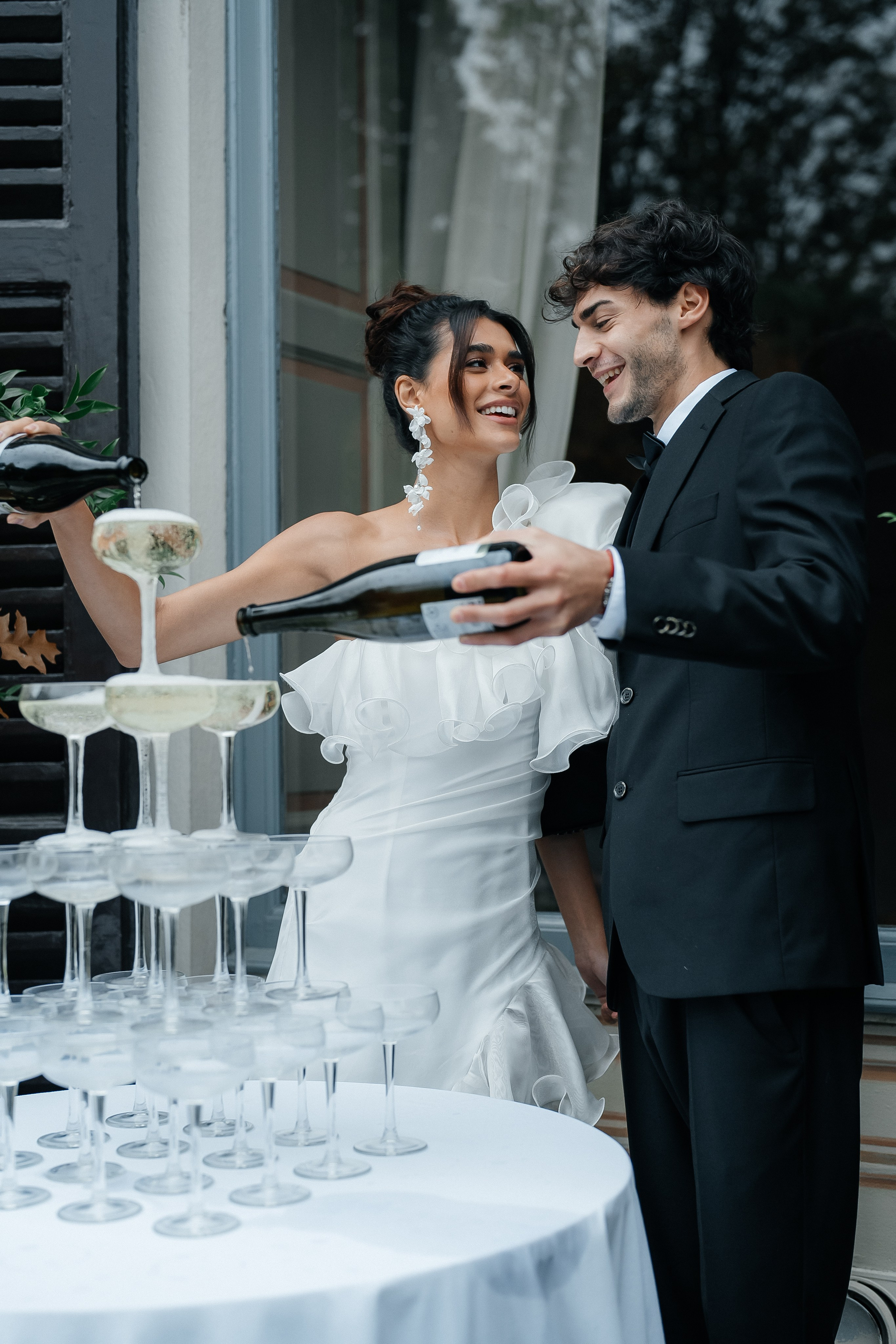 Giovanni & Alice. Wedding photographer Natalia