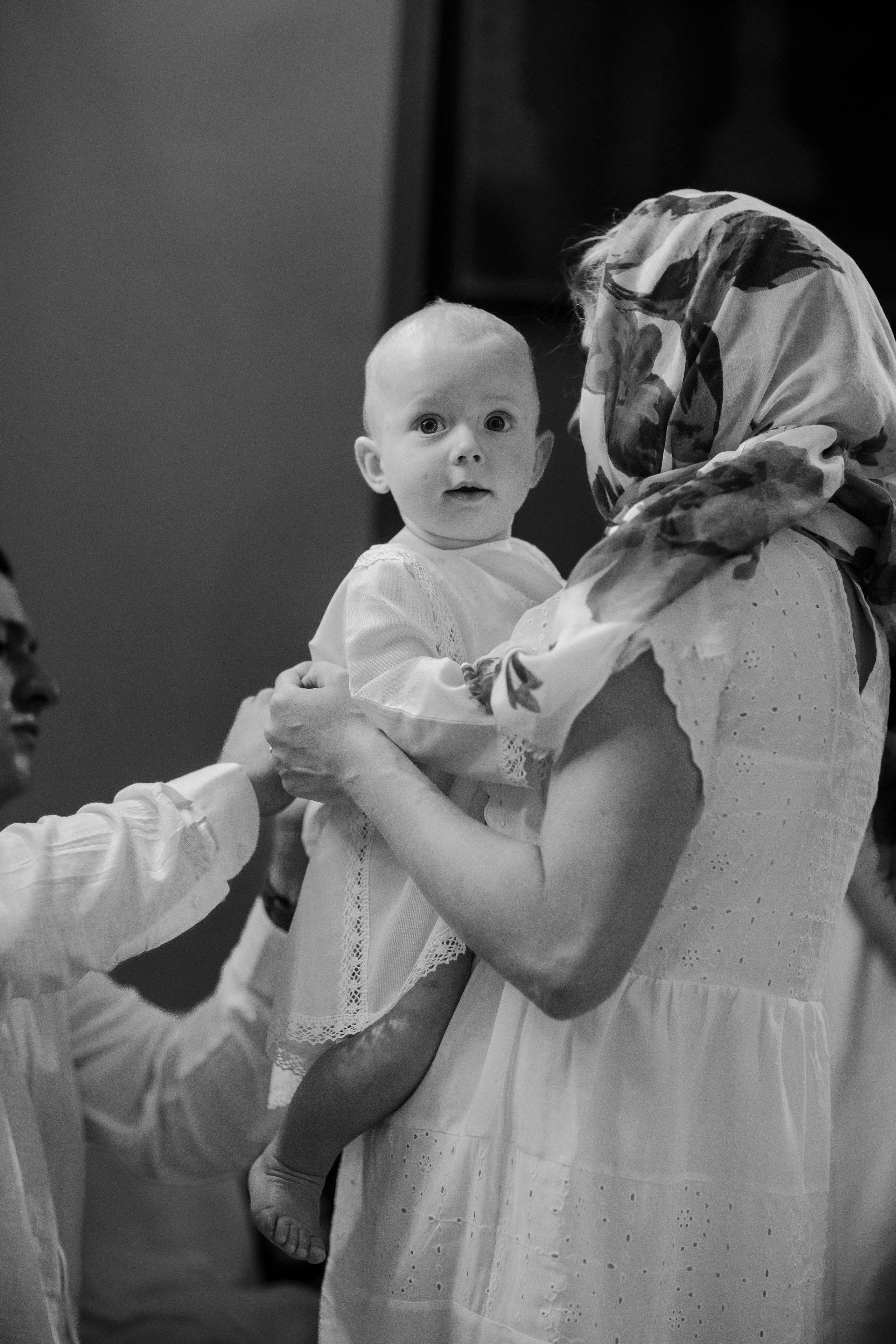 Savva kristības. Jusu fotografs