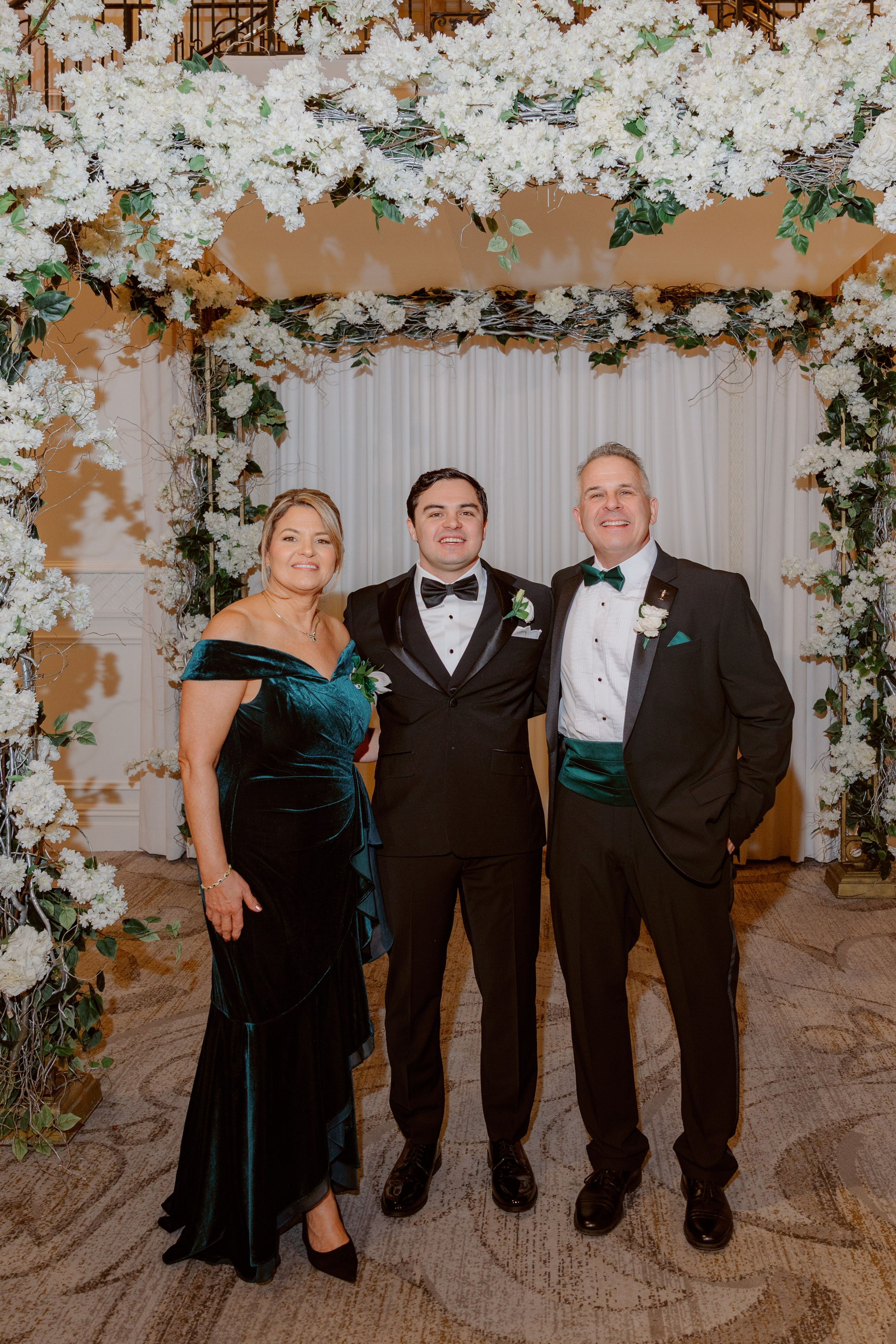 Heather and Michael. Wedding photographer and videographer New York | New Jersey