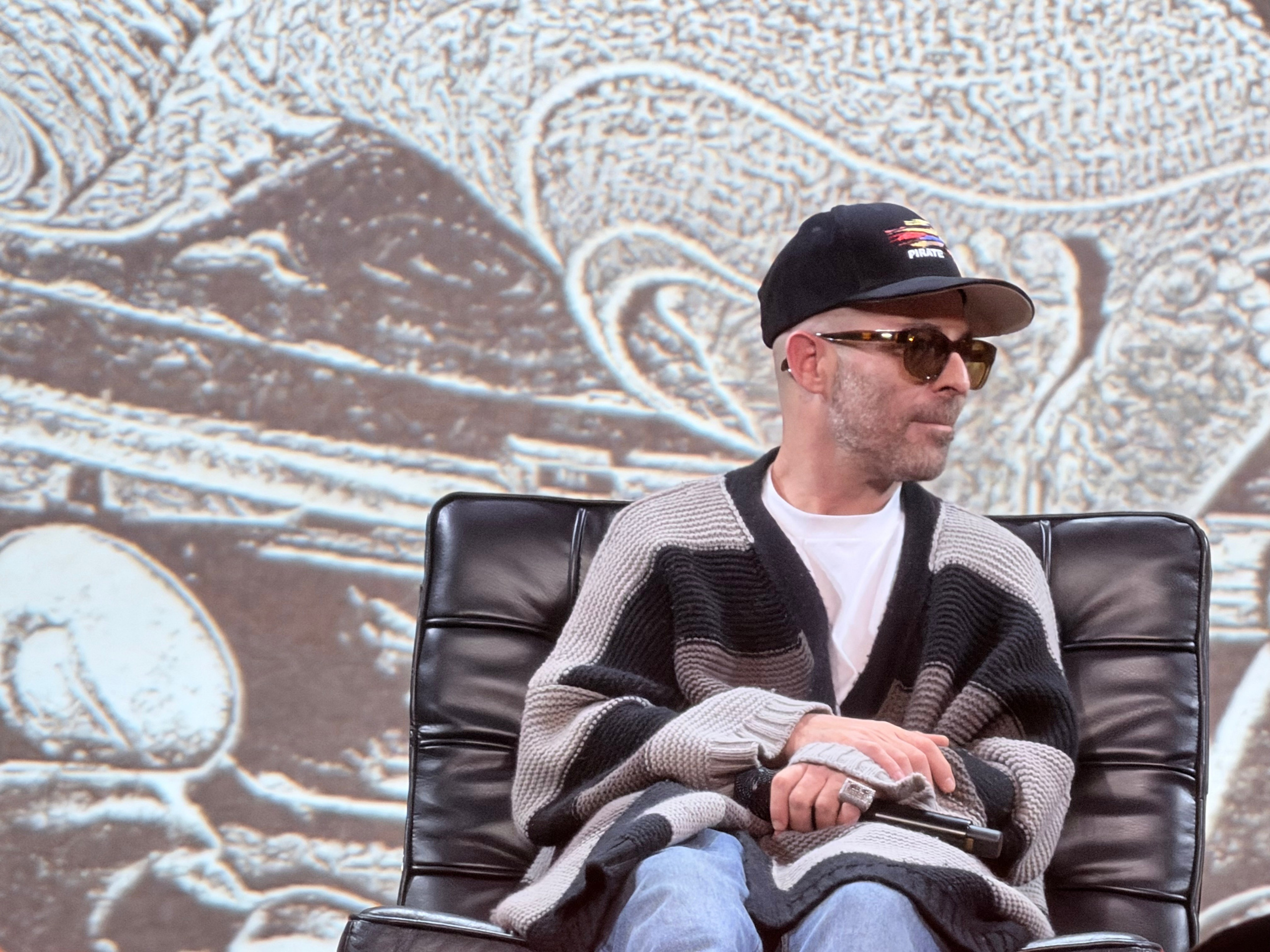 Mario Brown’s Lens Work