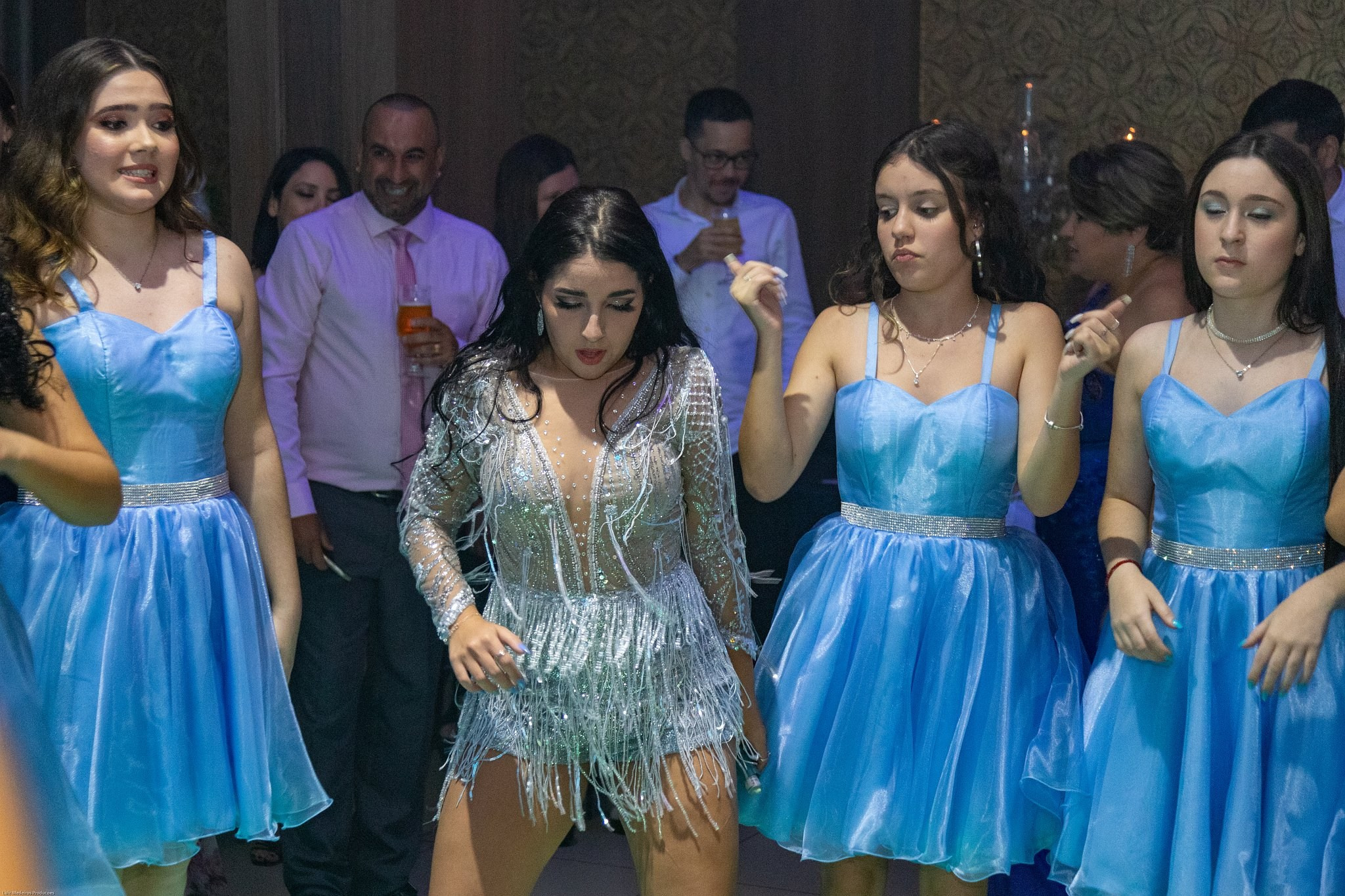 Amanda — 06/01/2023 — East Side Buffet. Luiz Medeiros Produções