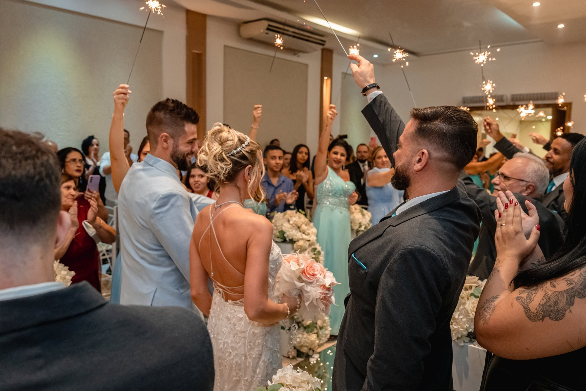 Bruna & Vitor — 17/05/2024. Luiz Medeiros Produções