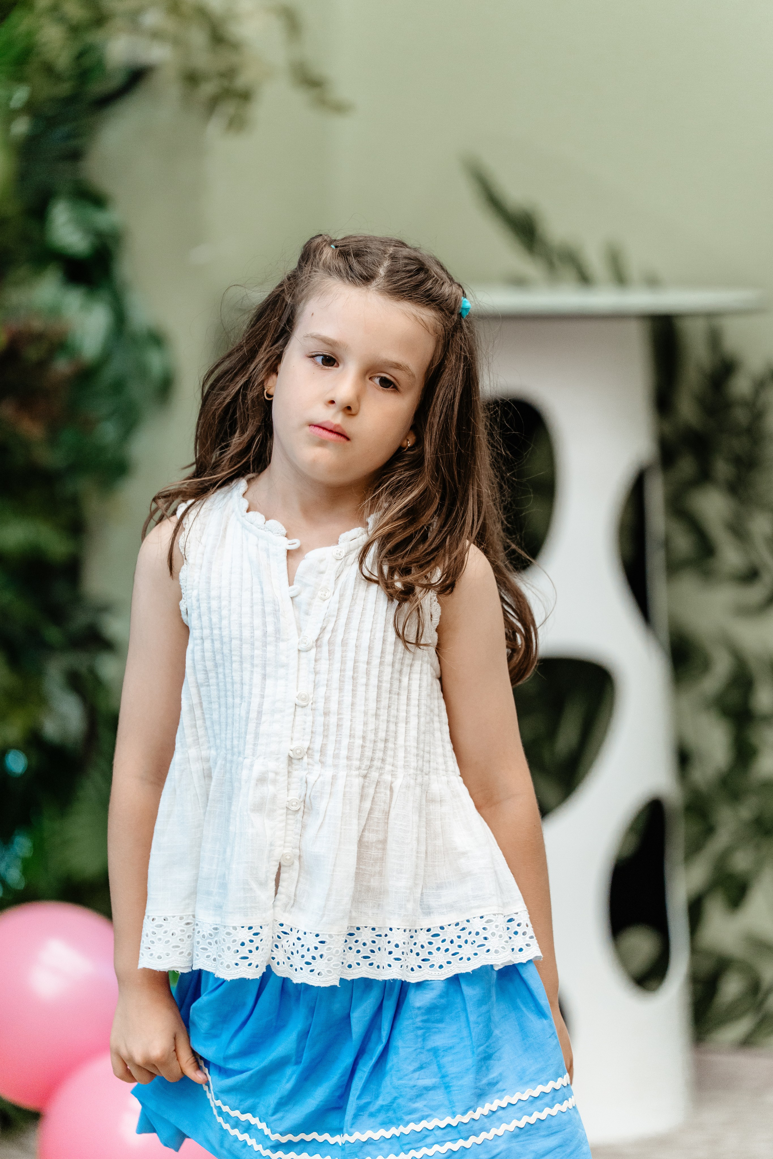 Aniversare Amira. Foto Studio — Fotograf de evenimente, nunti, botezuri, portrete