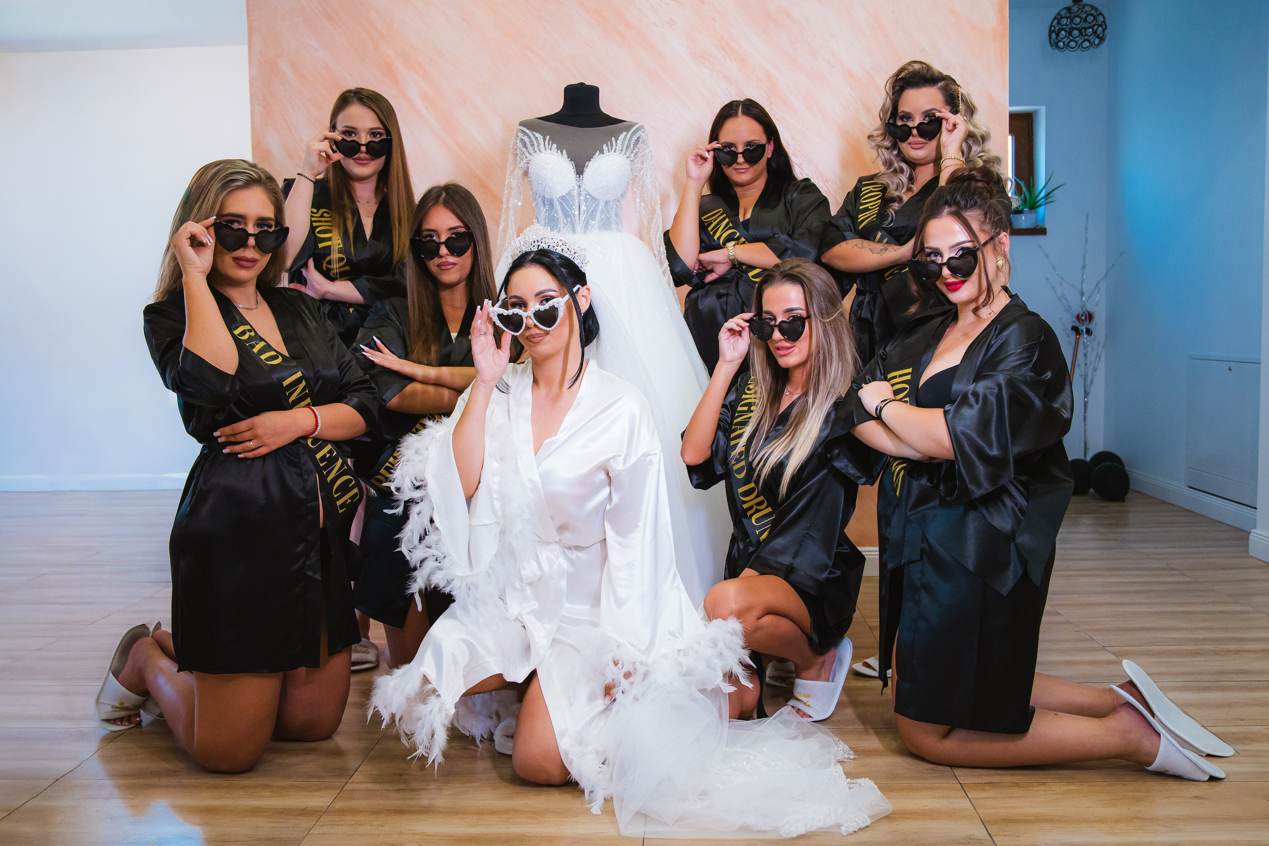 Bella & Adi. Foto Studio — Fotograf de evenimente, nunti, botezuri, portrete