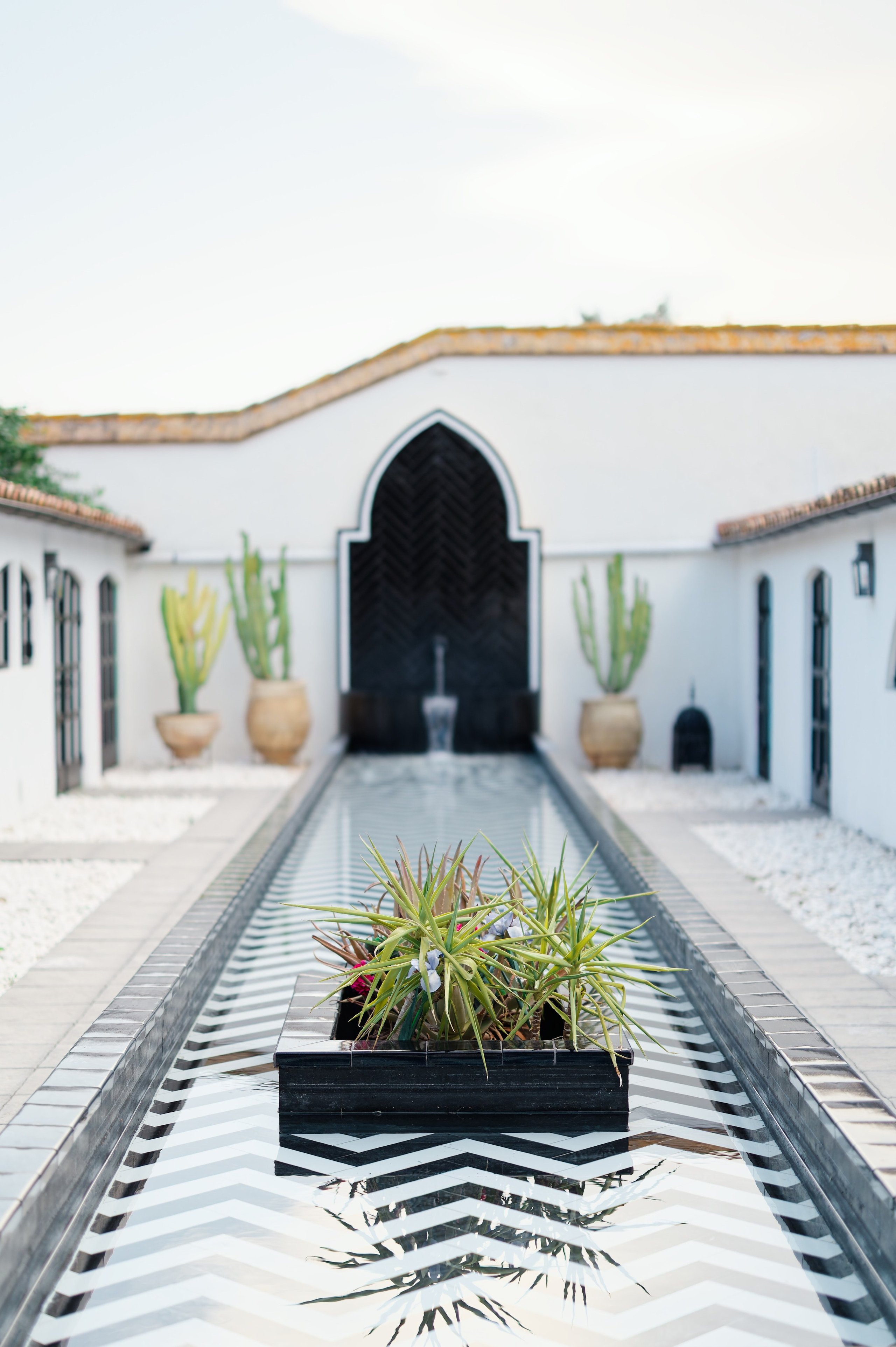 Indian wedding at Gran Villa Rosa, Barcelona