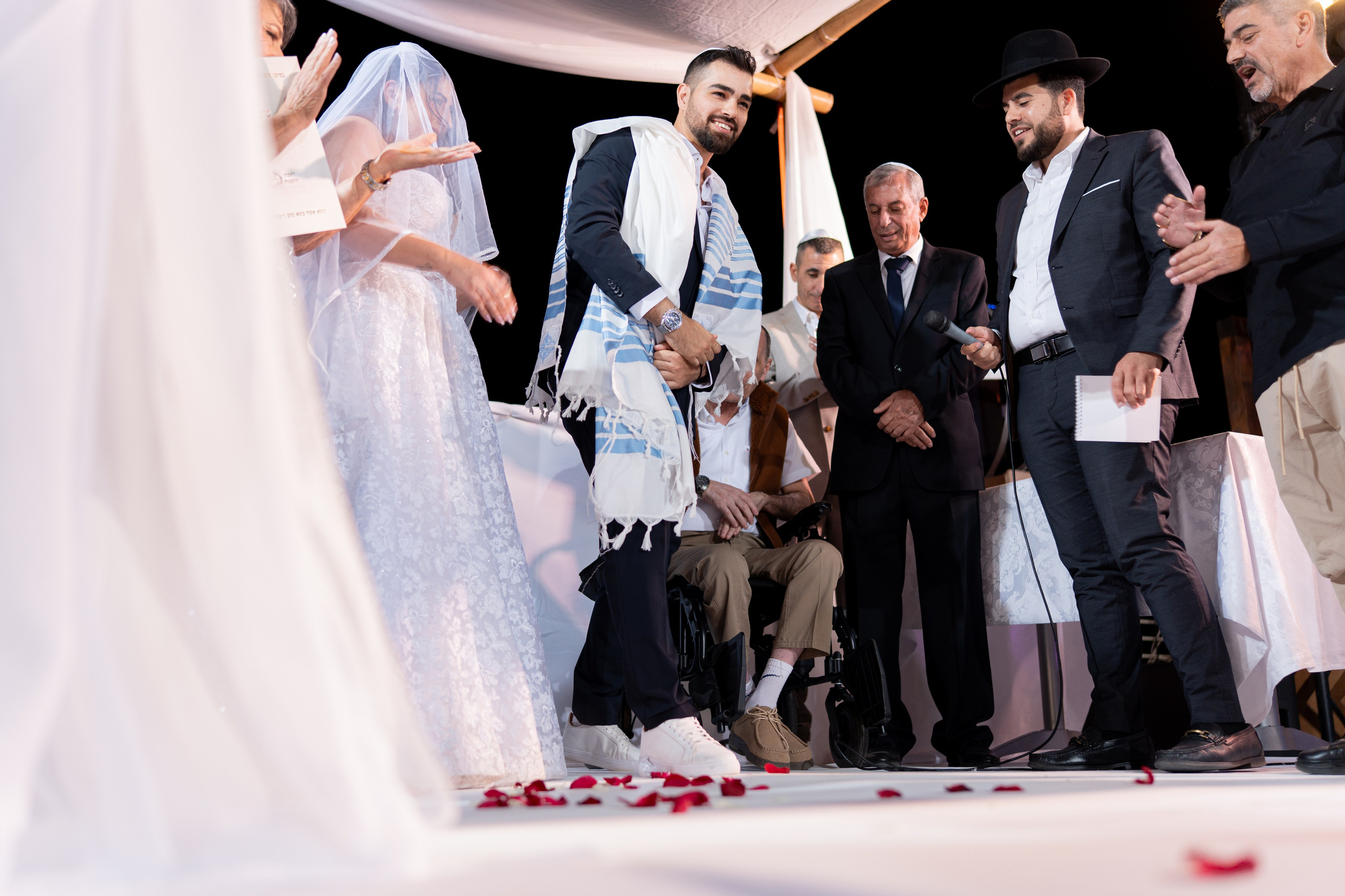 Wedding of May & Ofek