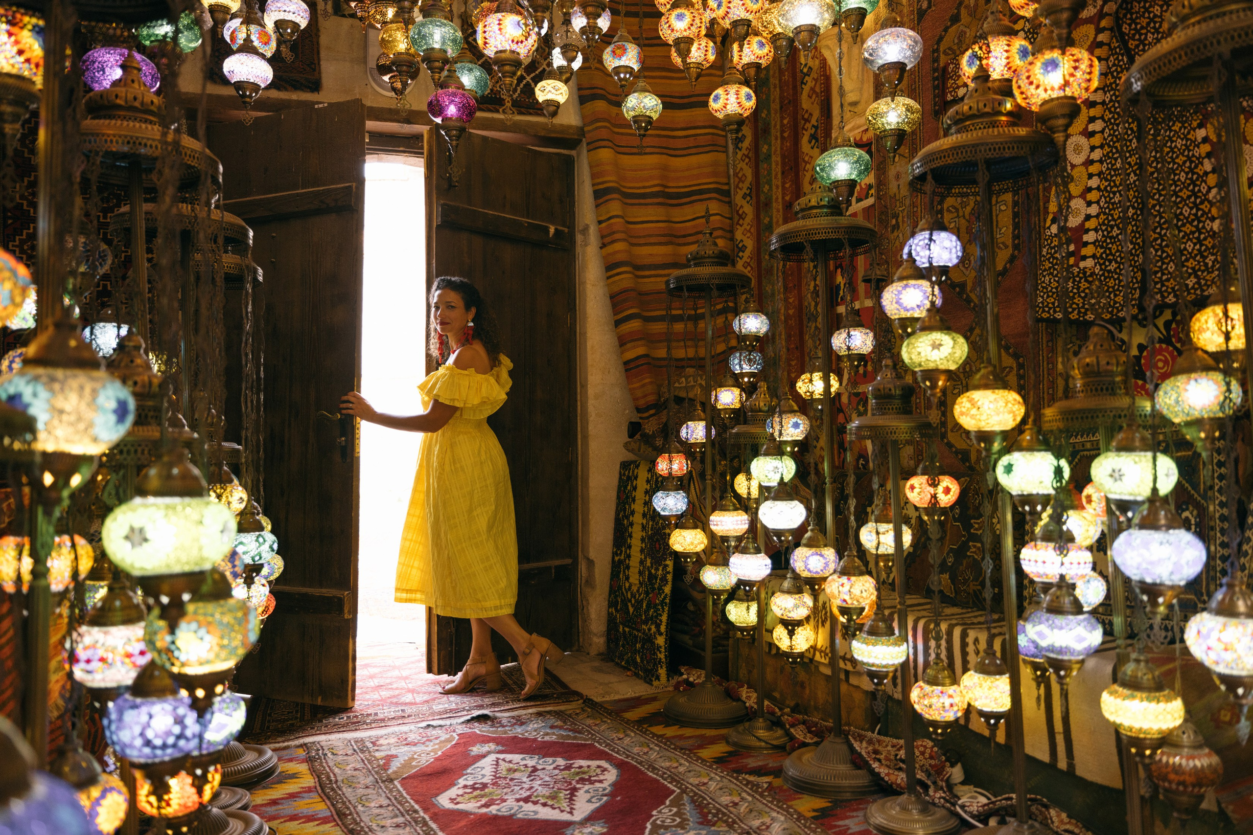 Paul & Jill. Фотограф в Каппадокии / Julia Ganch