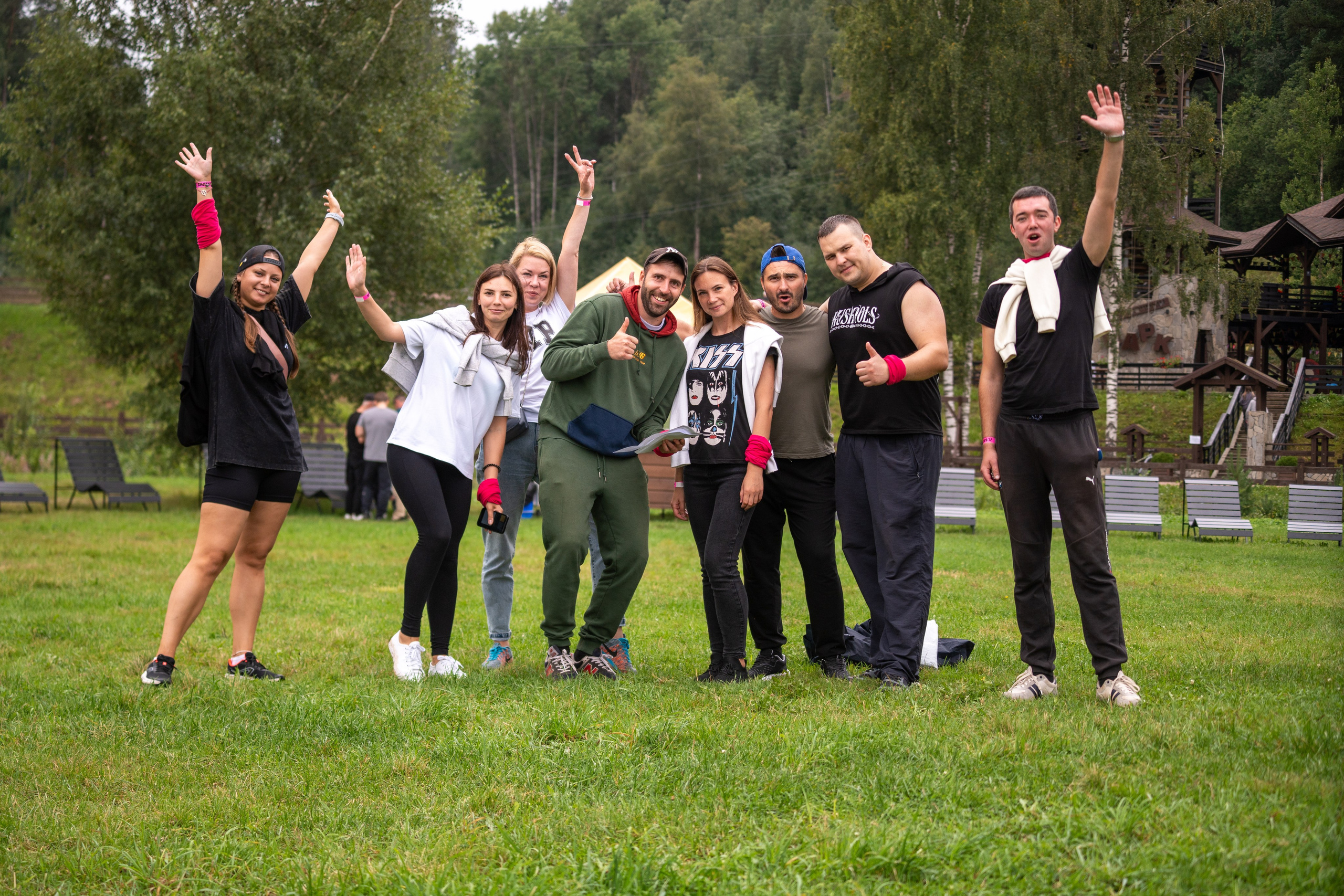 Корпоратив Балткам