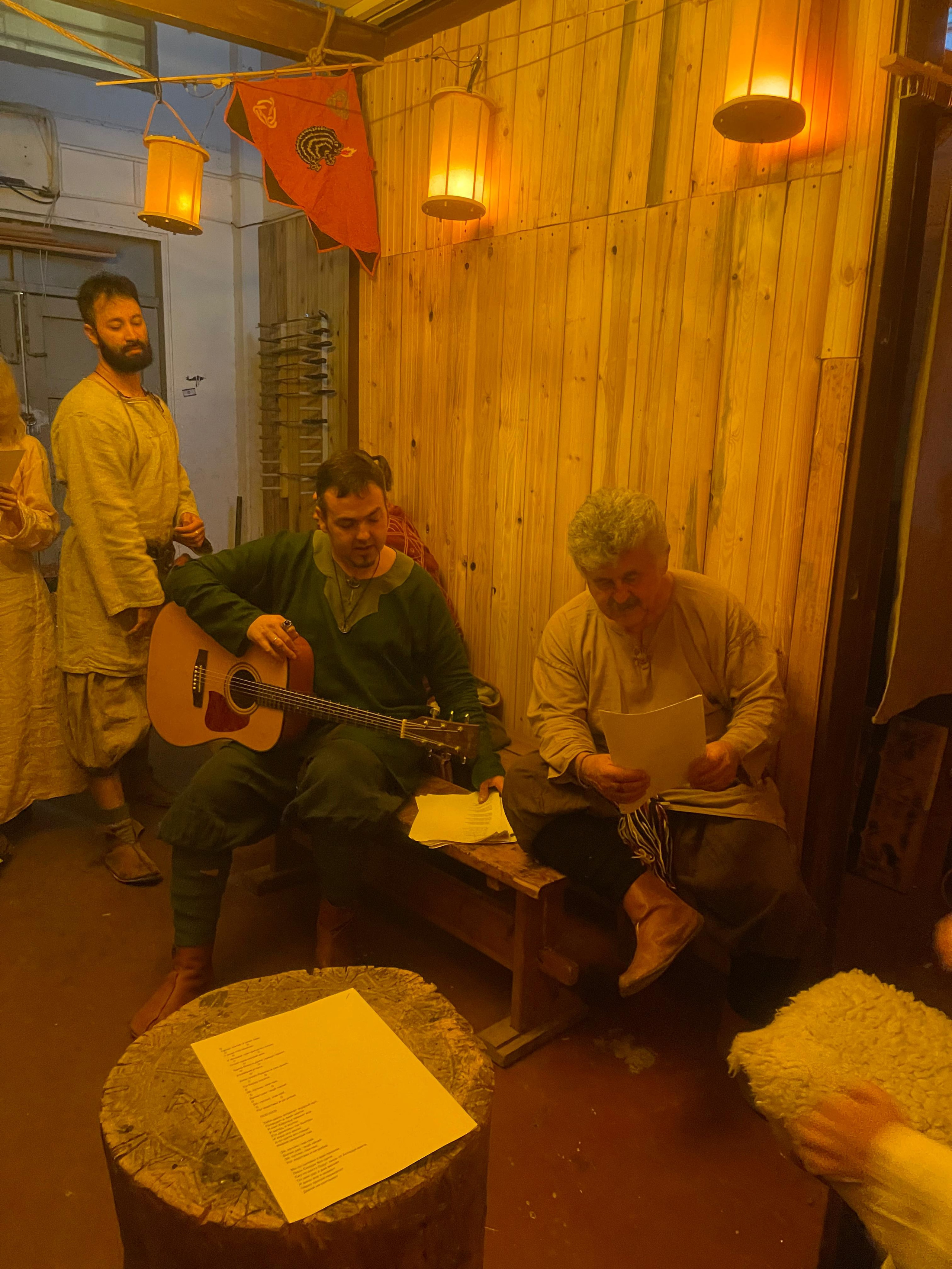 Нам 18 лет — клуб реконструкции Нортман — история, праздник, миссия. КРиС «Нортман»