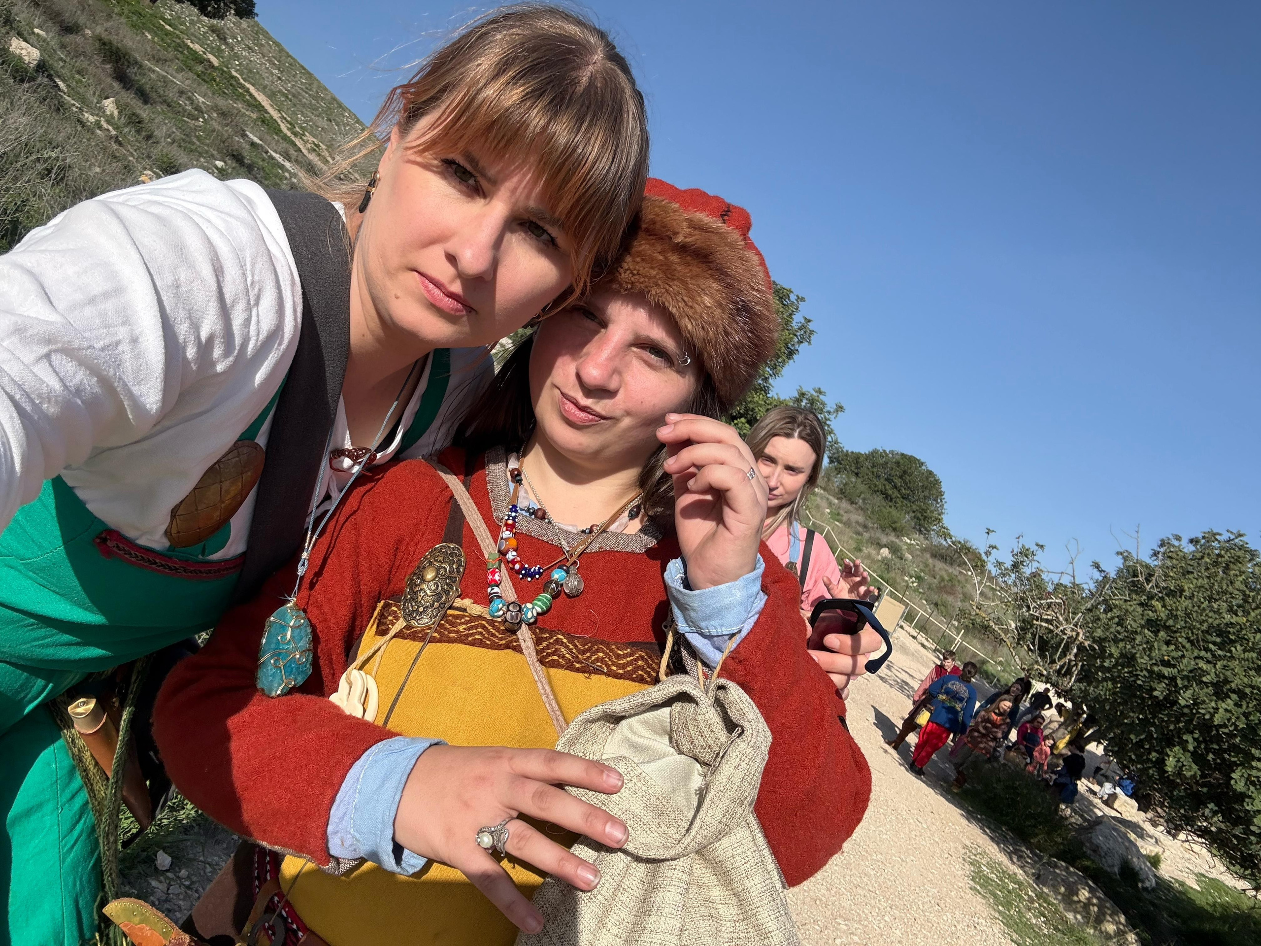 Женский поход с детьми — Клуб «Нортман» | реконструкция. КРиС «Нортман»