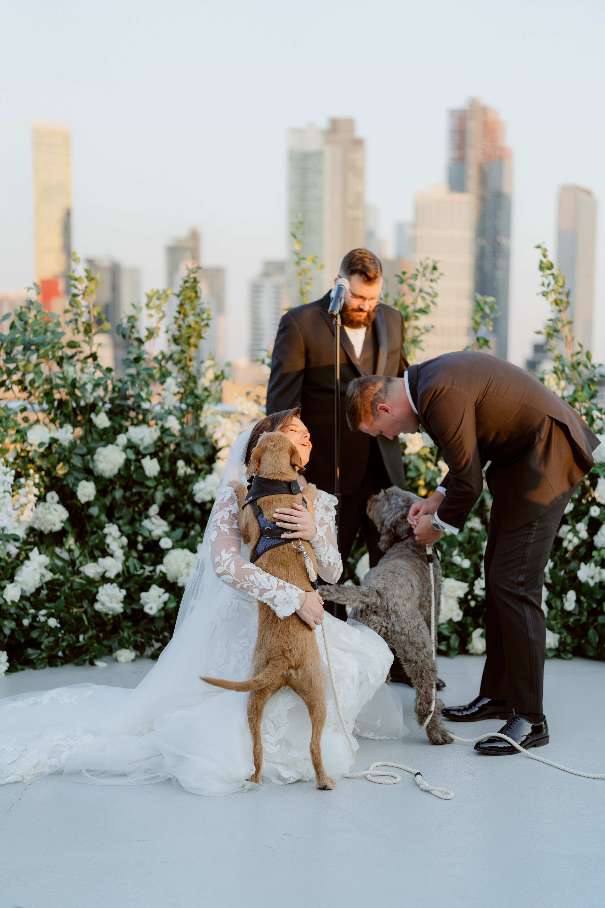 Jenna and Steven. Wedding photographer and videographer New York | New Jersey