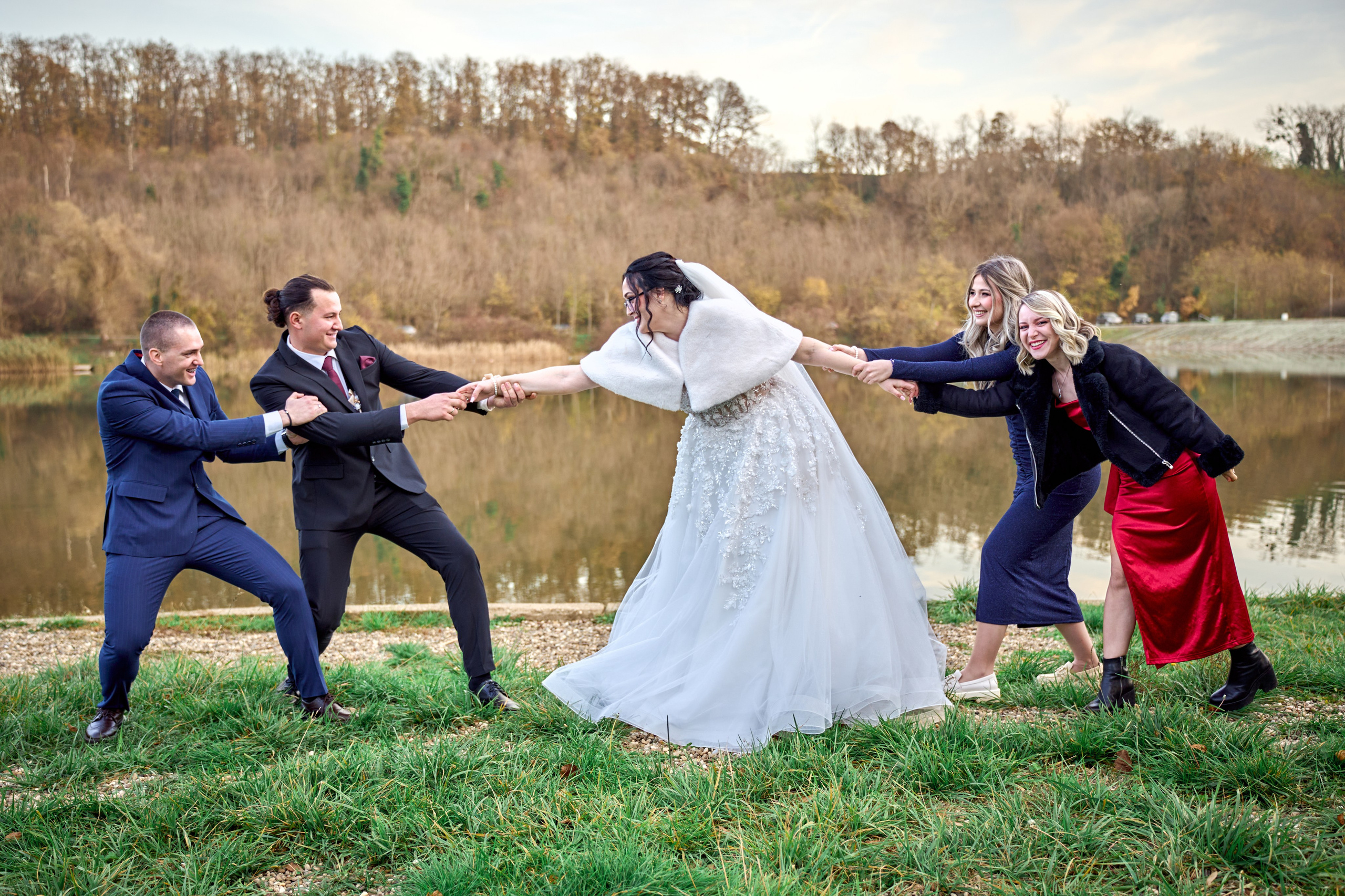 Andrijana i Nikola. Marko Superio | Venčanja i Portretna Fotografija