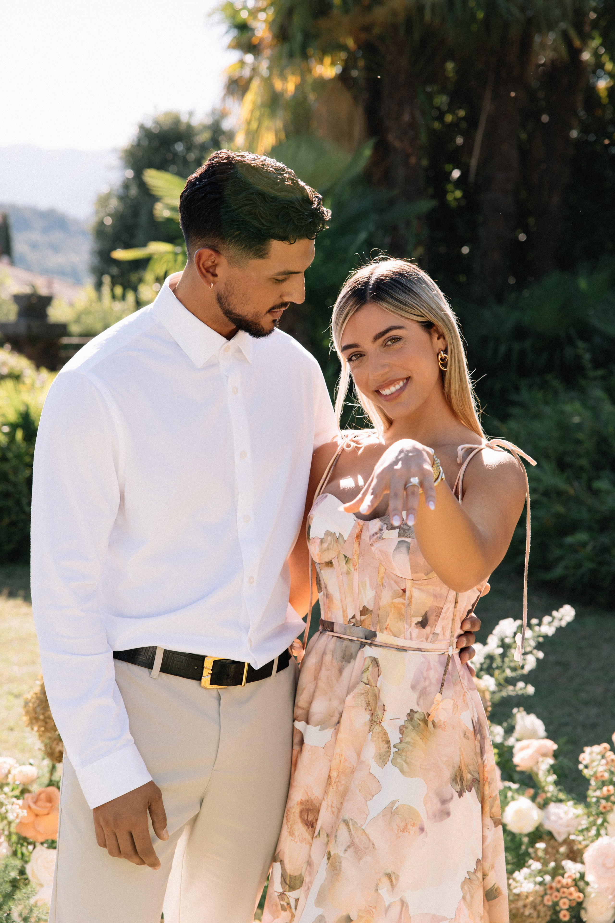 Jose & Gianna. Fotografo di matrimoni