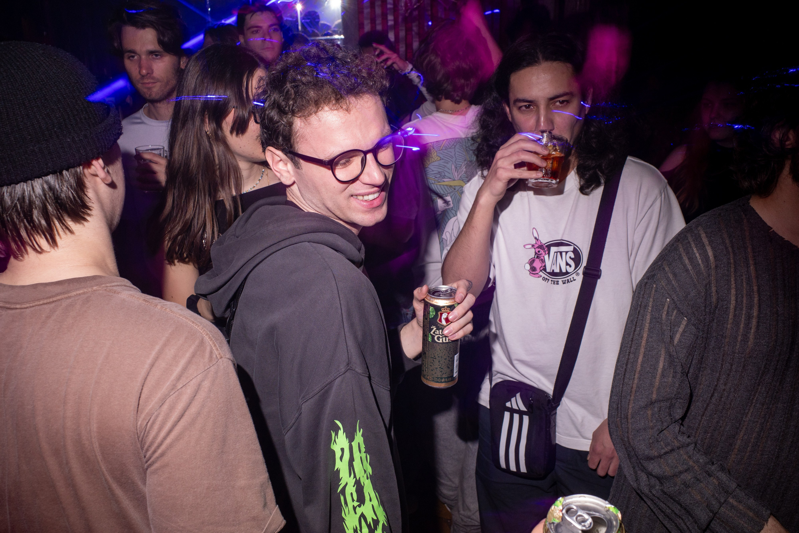 Love & Bass @ Ghettscape