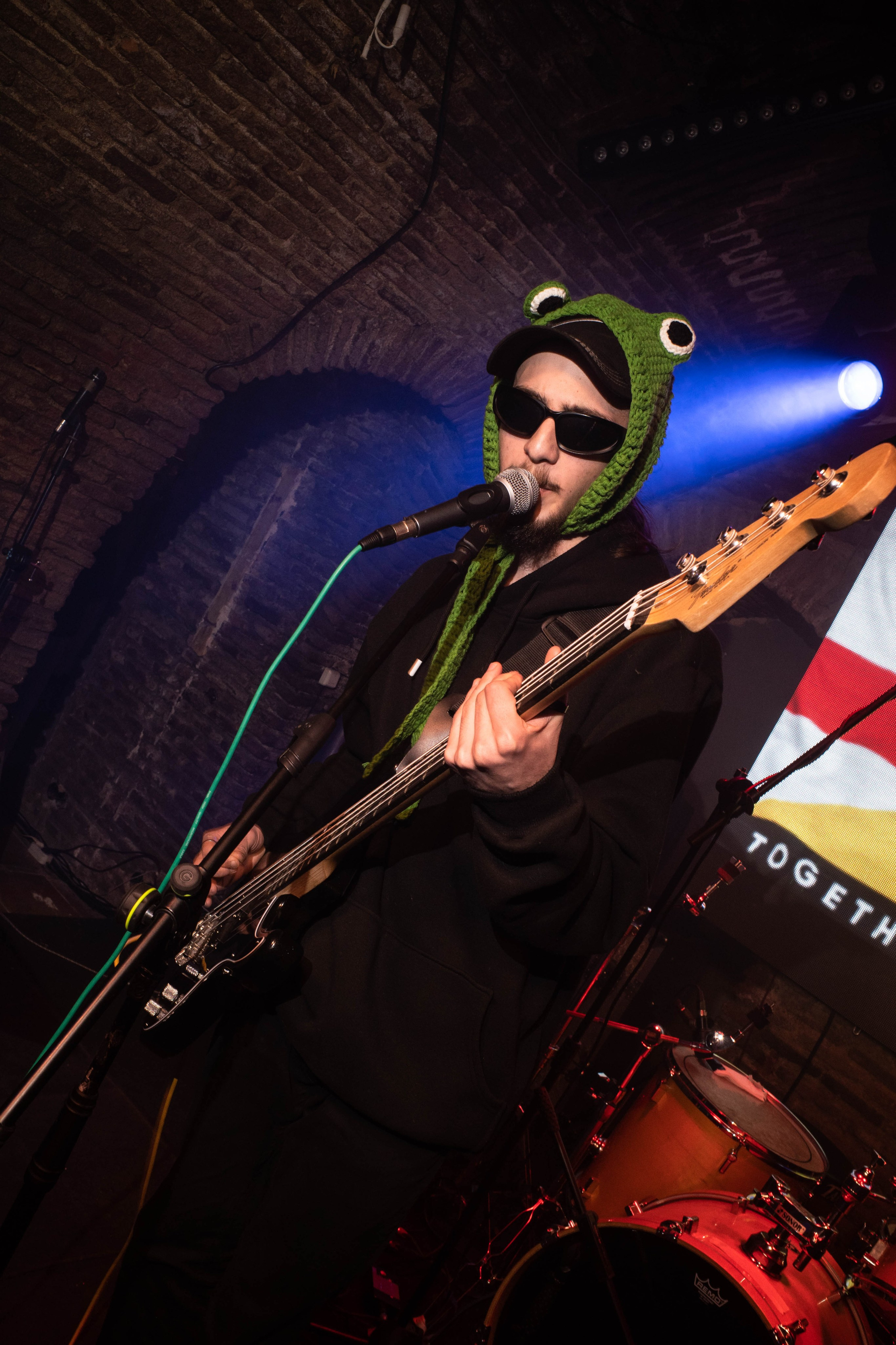 Volunteers Tbilisi @ Bunker Bar @ 24.02.2023