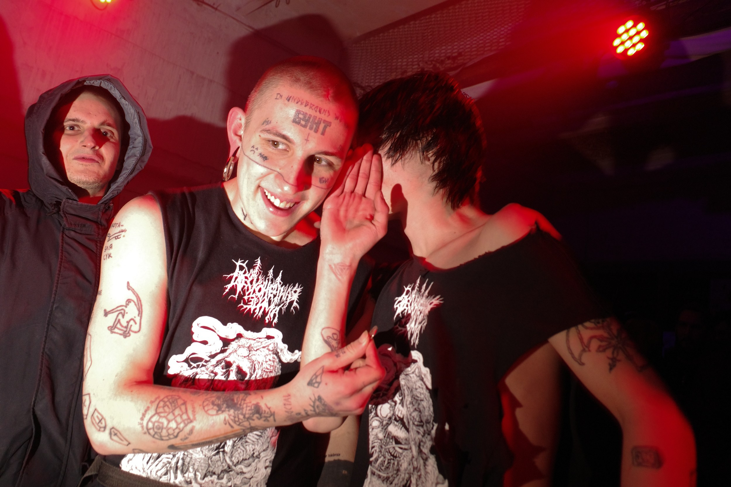 Бесконечная Зима, Лорд Скорбь @ Успех @ 18.01.20