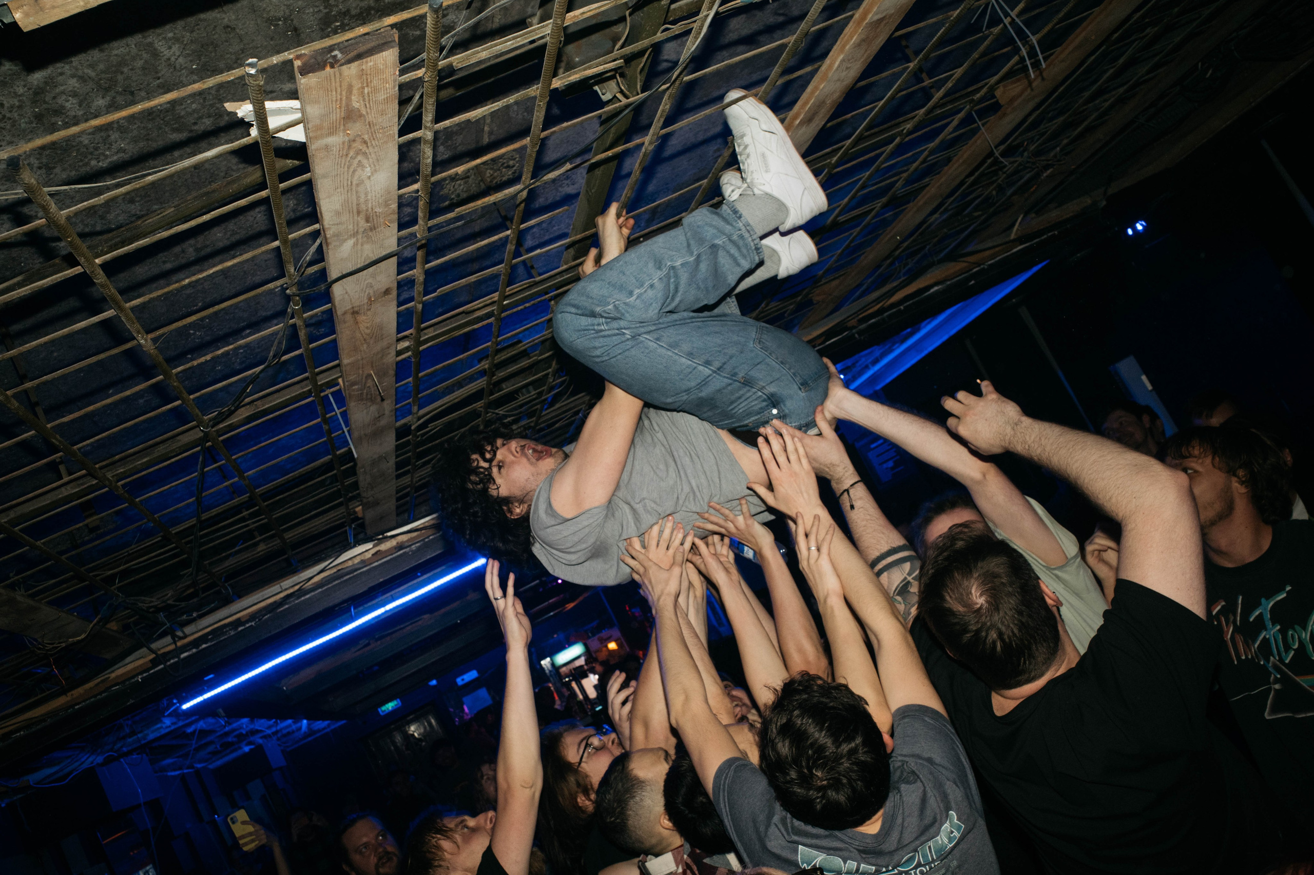 Spasibo (Cruel Tie & Flyin Up support) @ Barduck @23.11.23