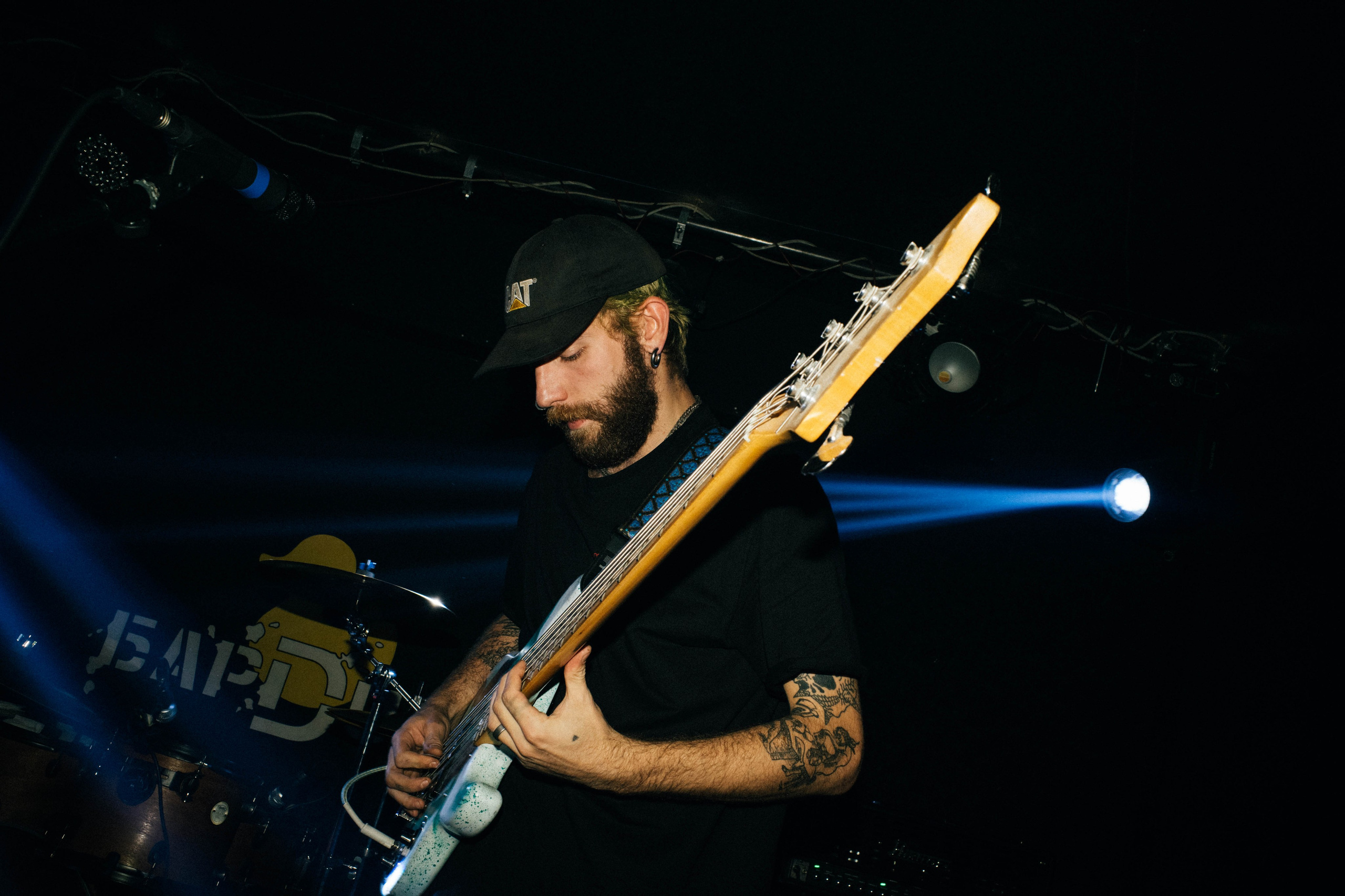 Gazelle of Death @ Barduck @ 02.11.23