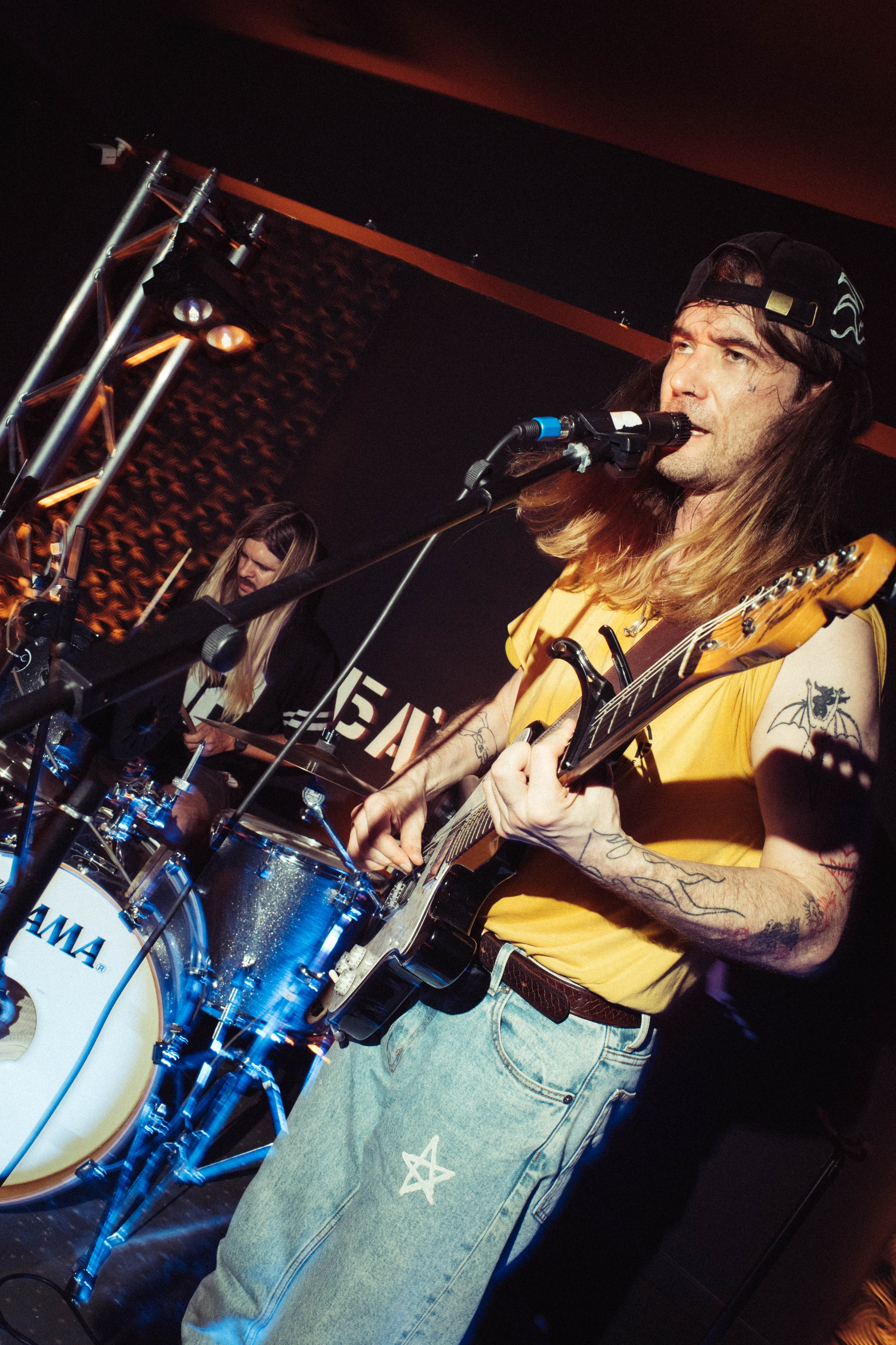 AKA Easy (Арсений Креститель) @ Barduck @ 02.07.23