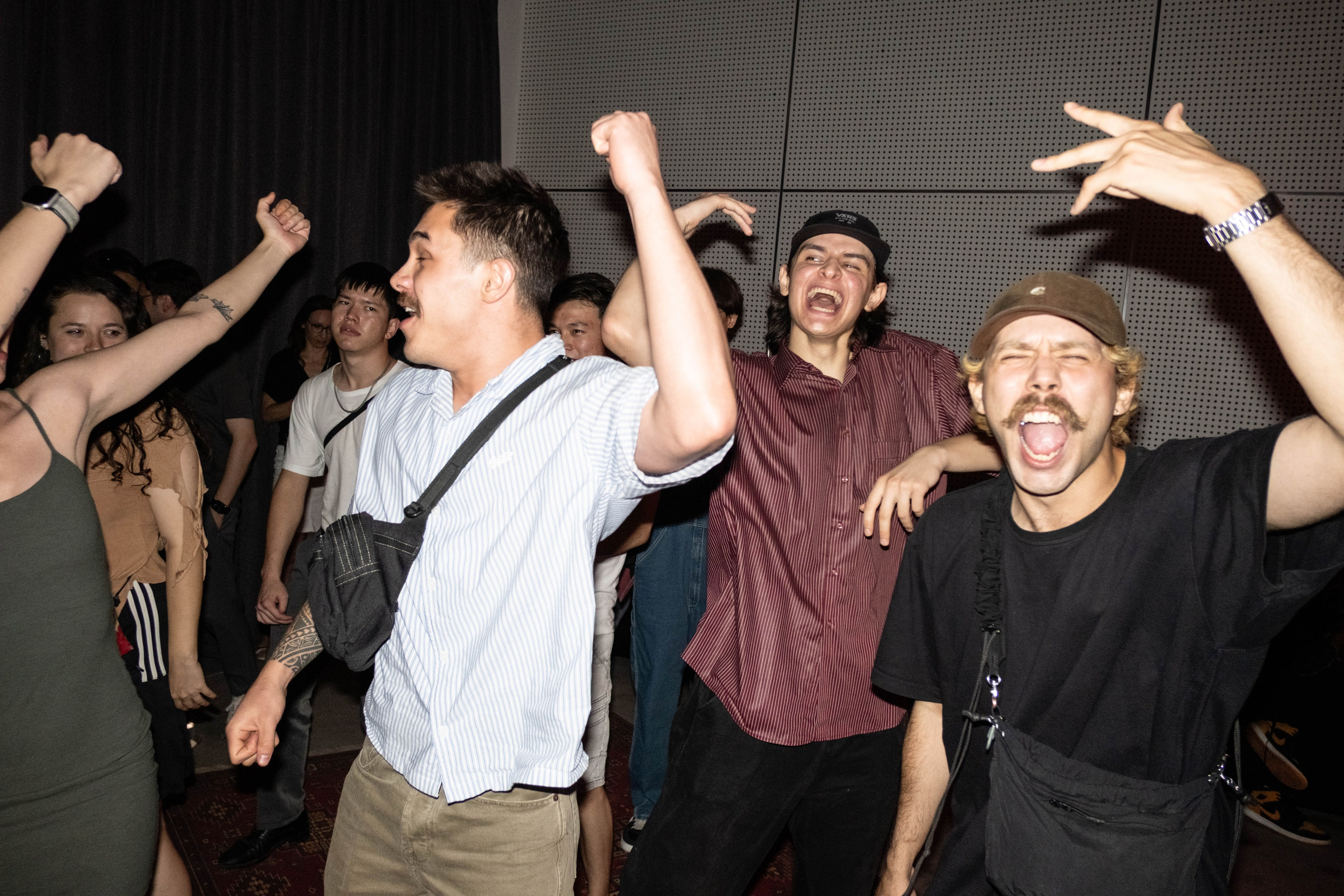 OZ 3 Years @ 07.06.25