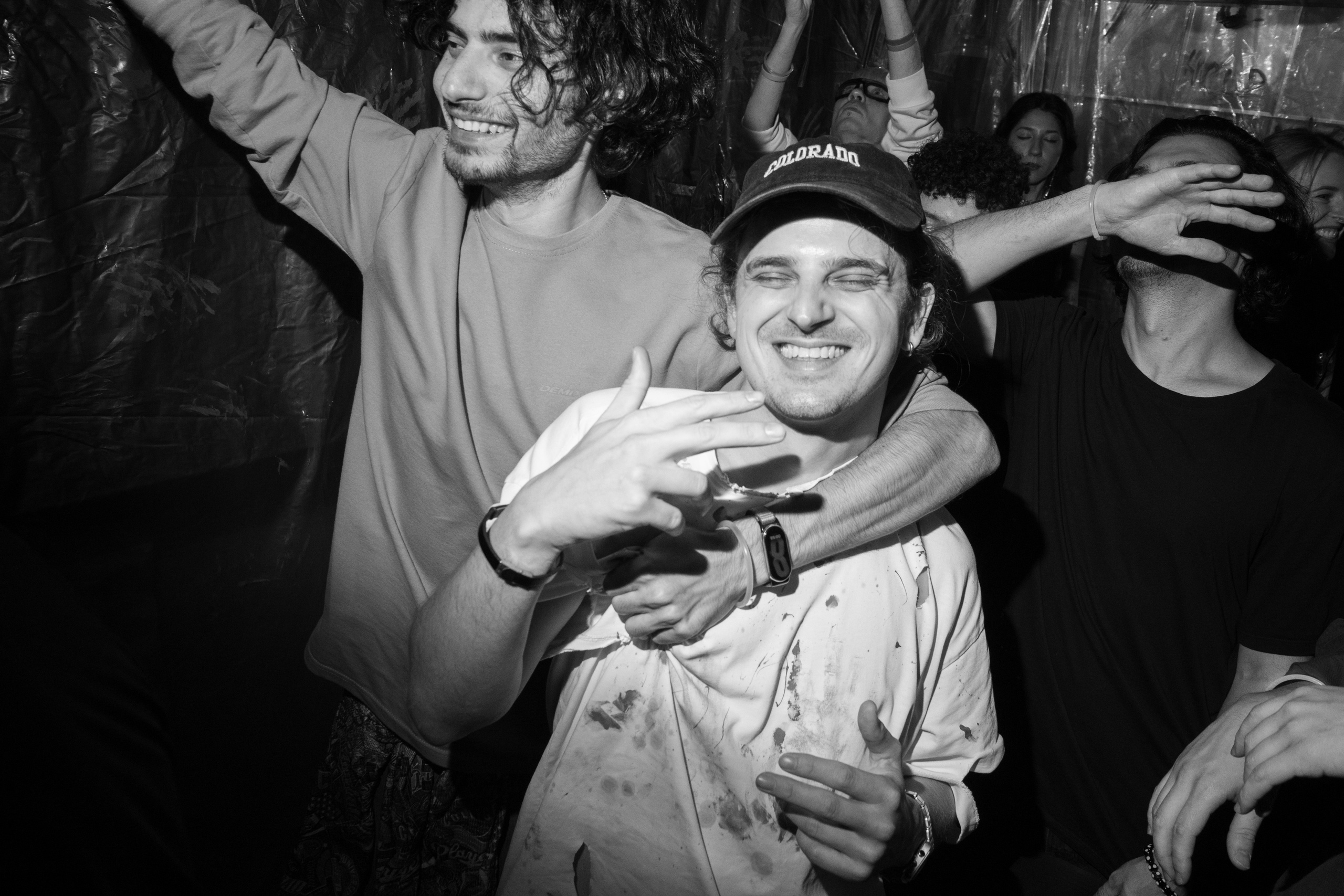 Ghettspace @ SILA BAR @ 14.11.25