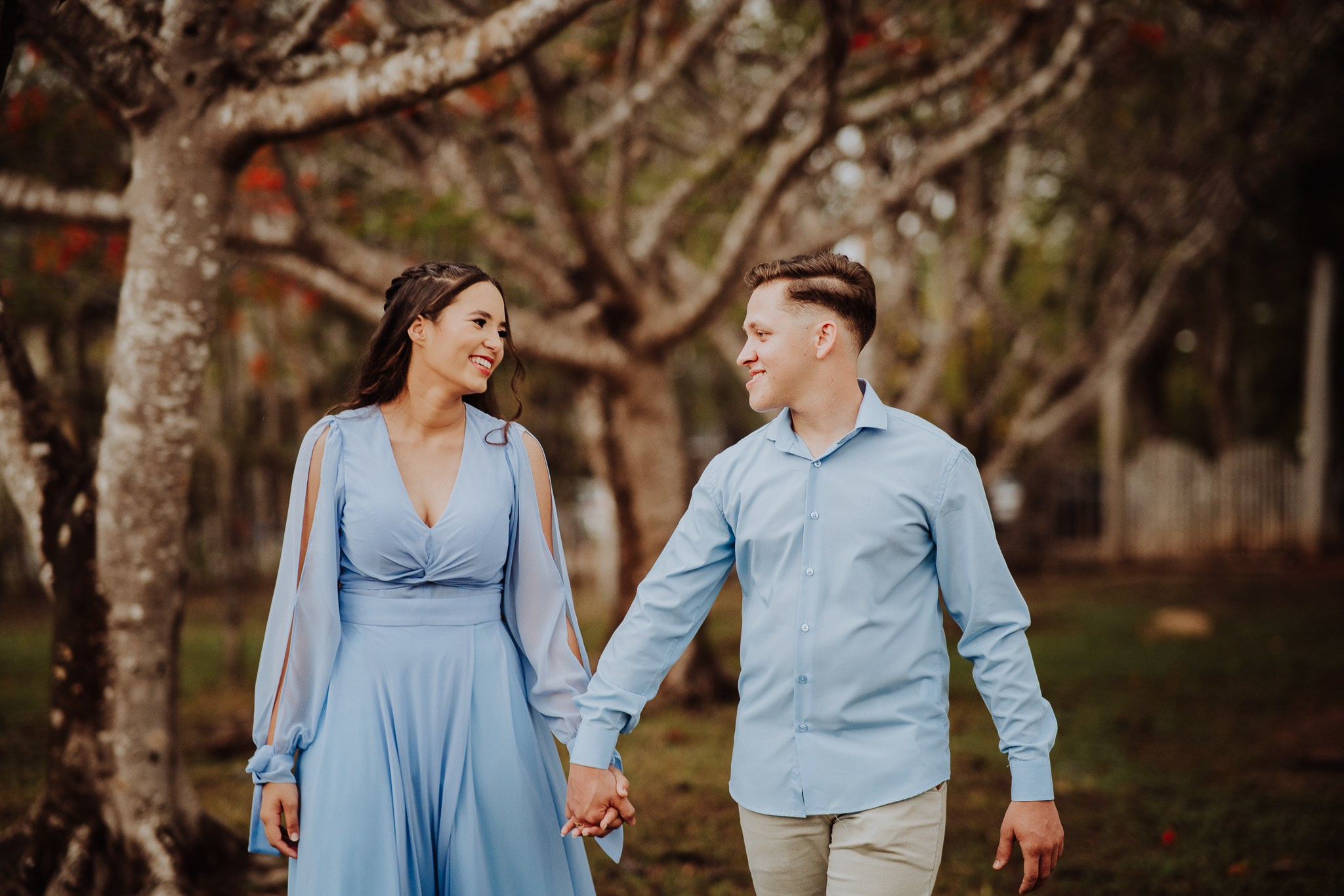 Pré-Wedding Henrique e Gesiele. Início