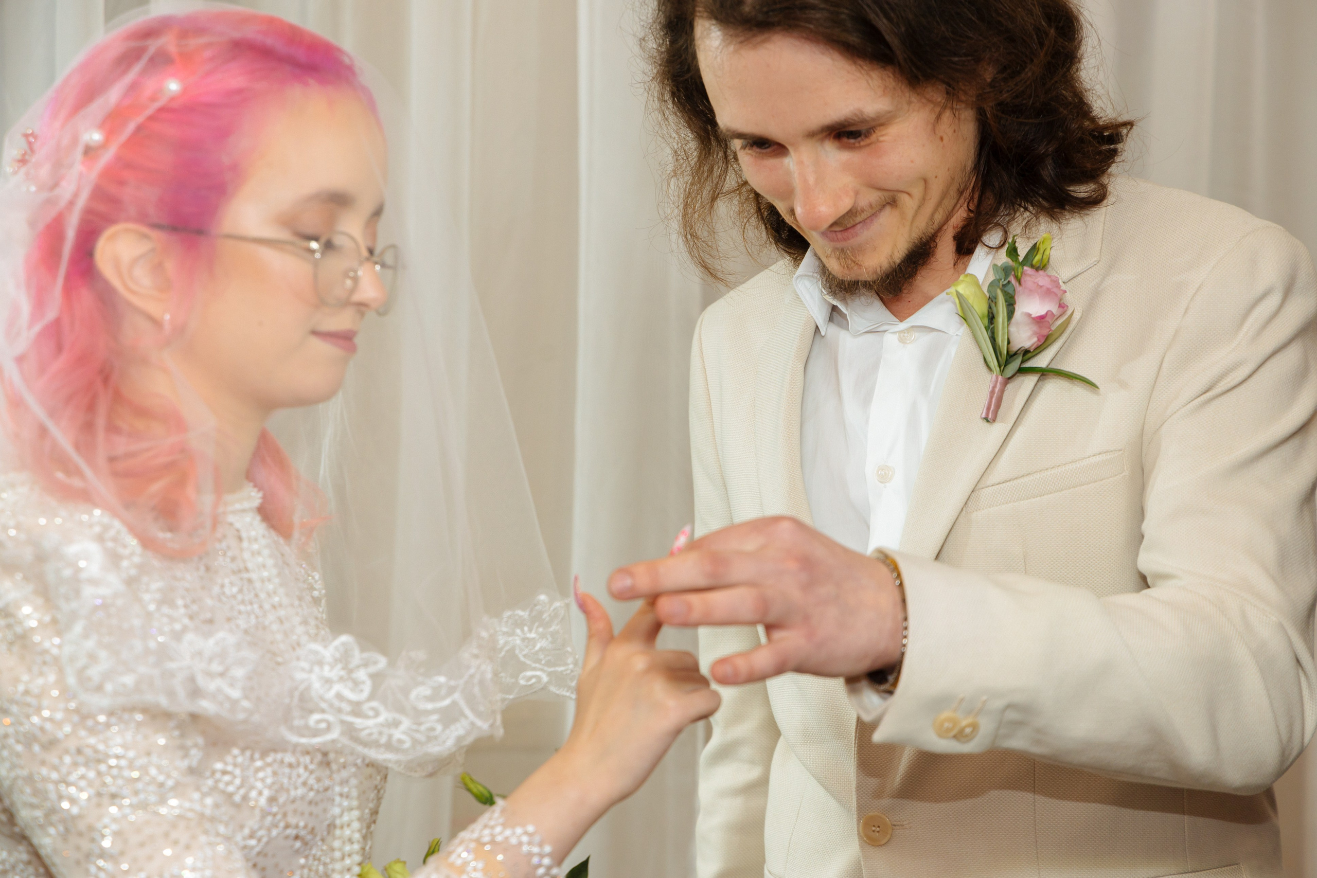 Wedding Adel & Sasha. Home