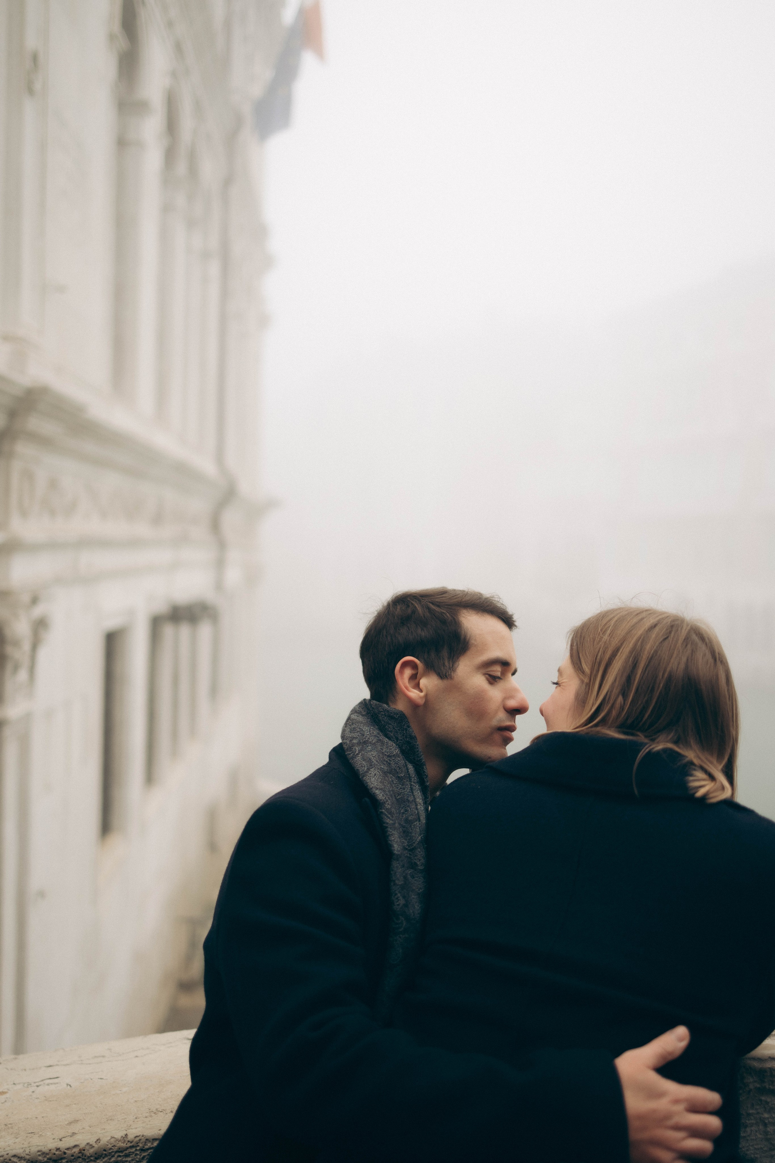 Anna & Luca. Фотограф в Венеции