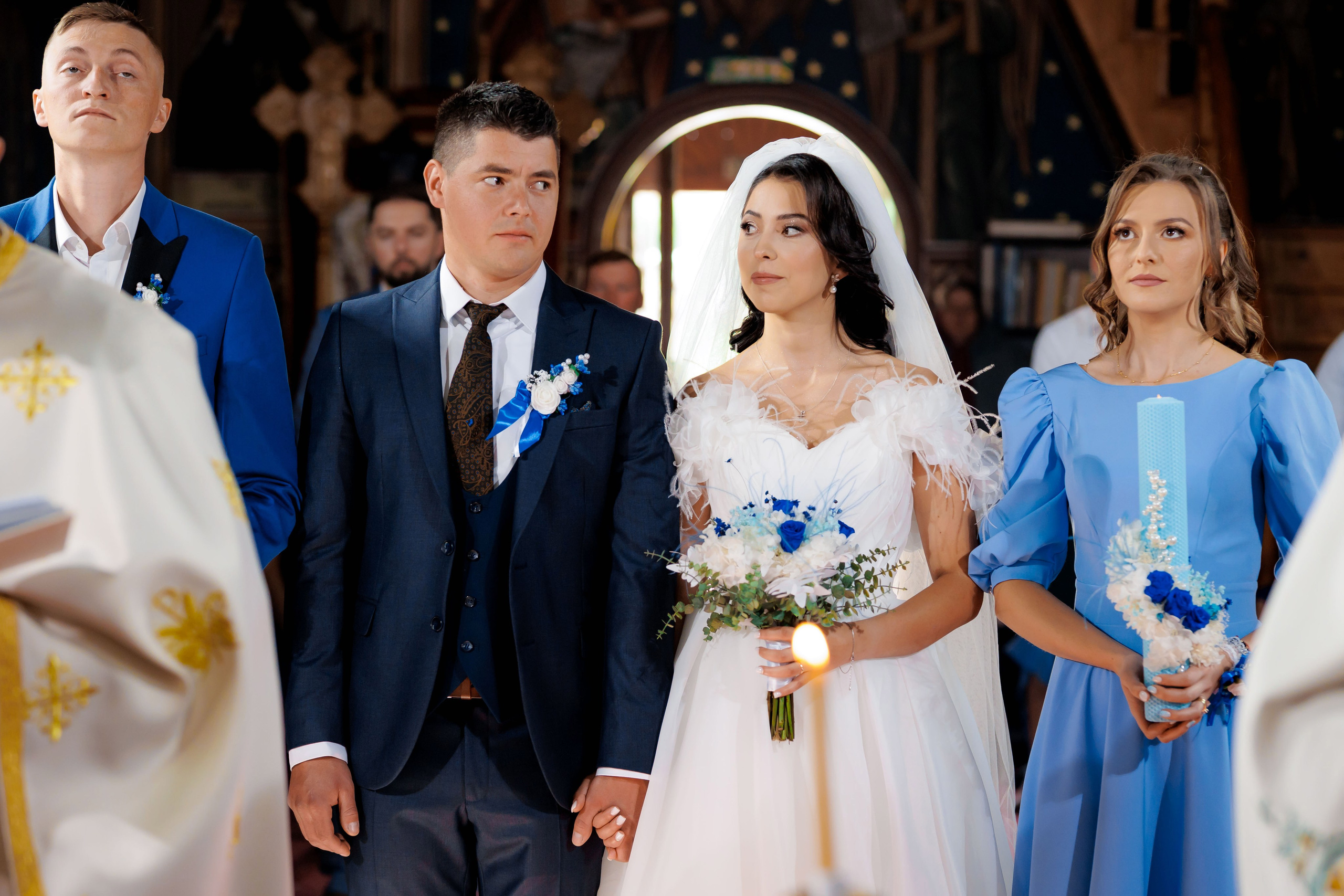 Loredana & Emilian – Ziua Nunții | Videografie - fotografie Botez Suceava, Iași, Botoșani. Servicii foto-video profesionale, pentru momente de neuitat