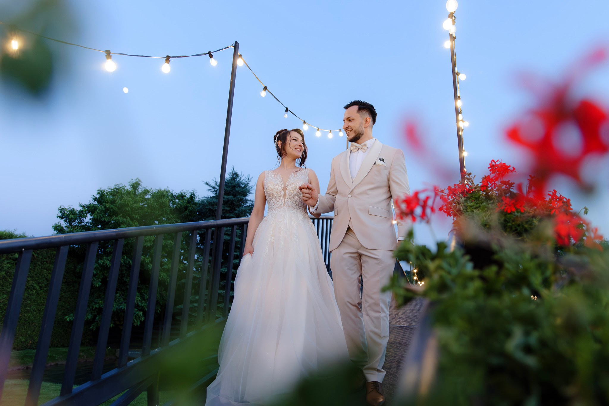 Ioana & Ionuț | Nuntă de poveste la Păstrăvăria Poiana din Mălini județul Suceava. Servicii foto-video profesionale, pentru momente de neuitat