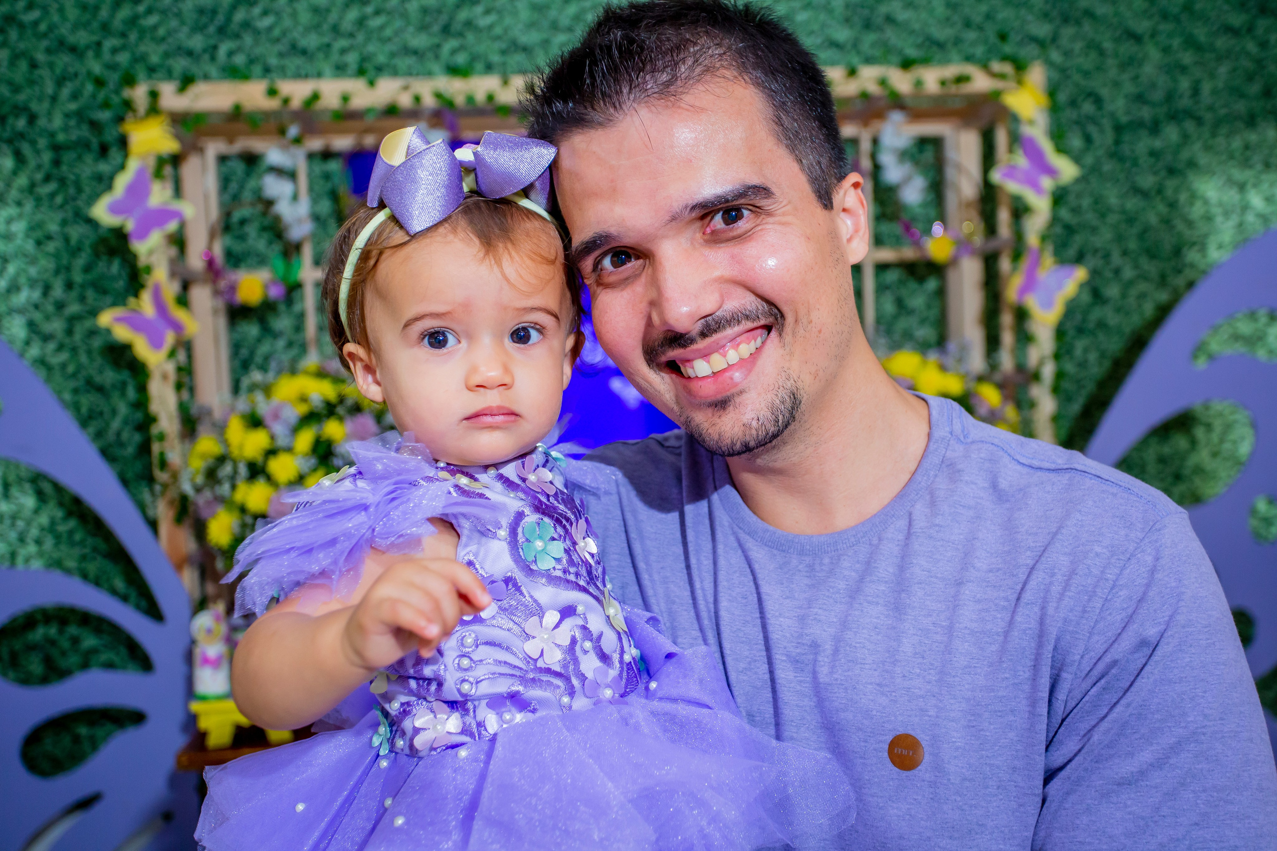 1 Ano Laura. Flavio Nunes Fotografia (Fotografo especializado em Fotografia de 15 Anos e Ensaios)