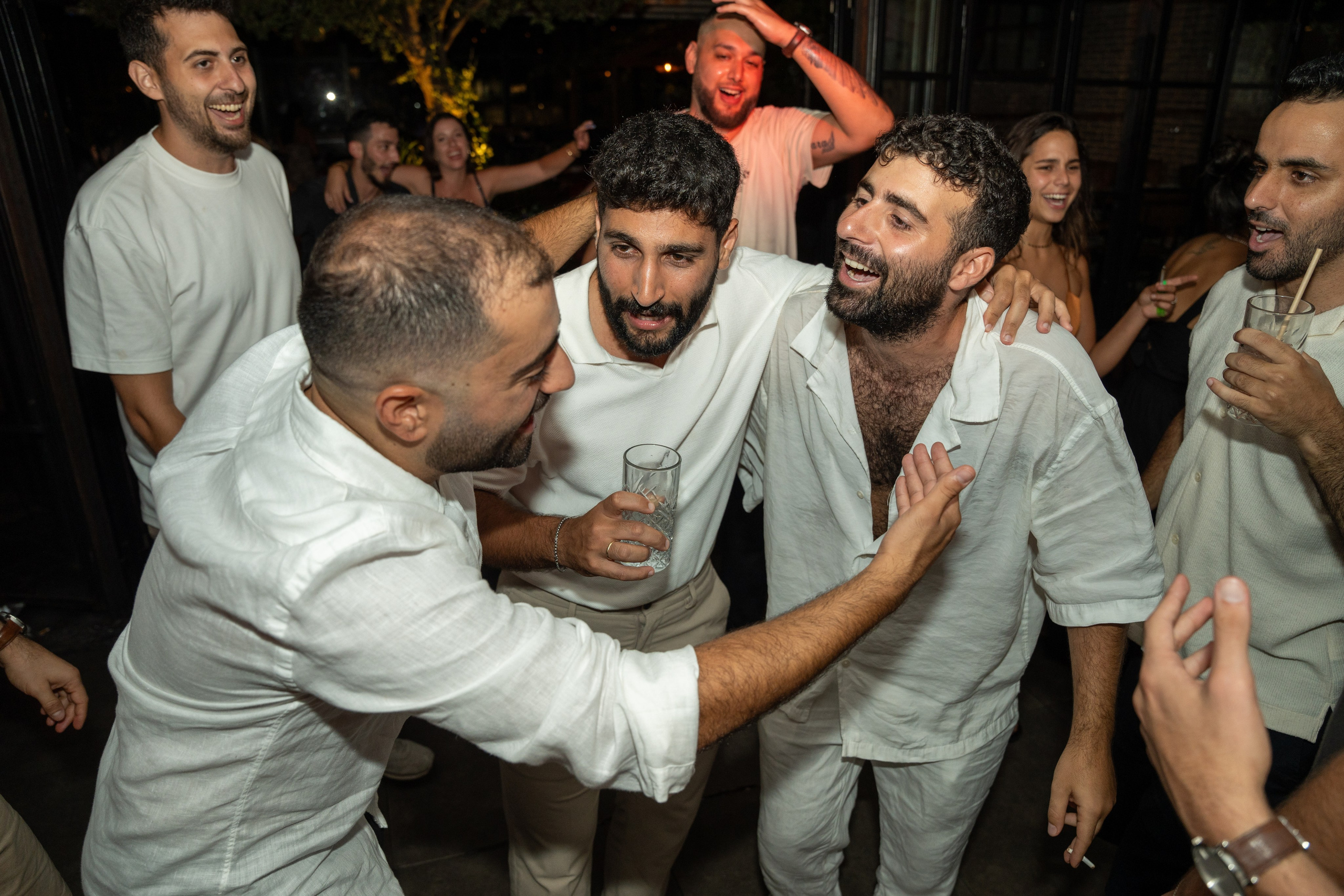 Adi & Niv. אולג גורביץ צילום