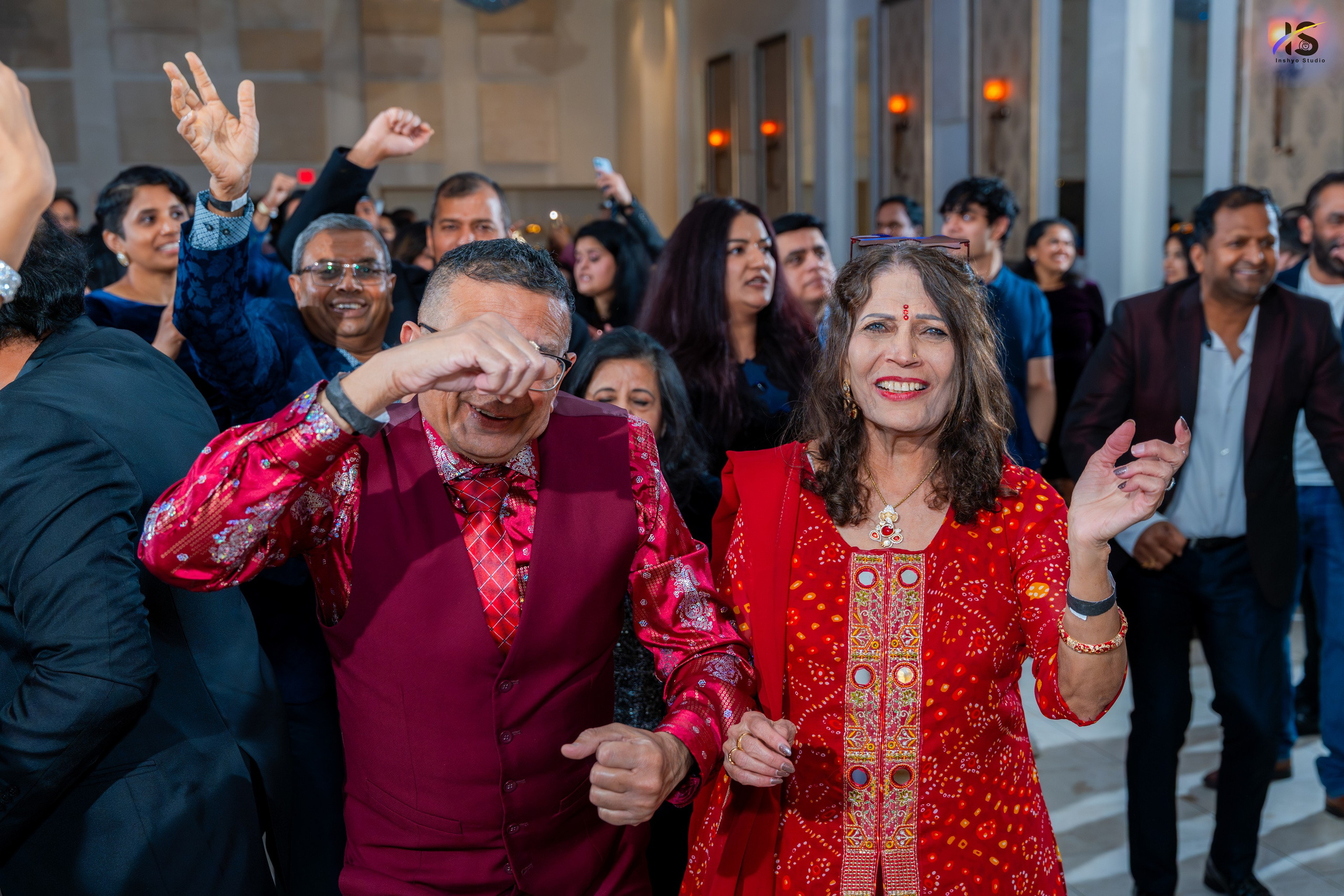 New Year Party — 2026. Inshyo Studio