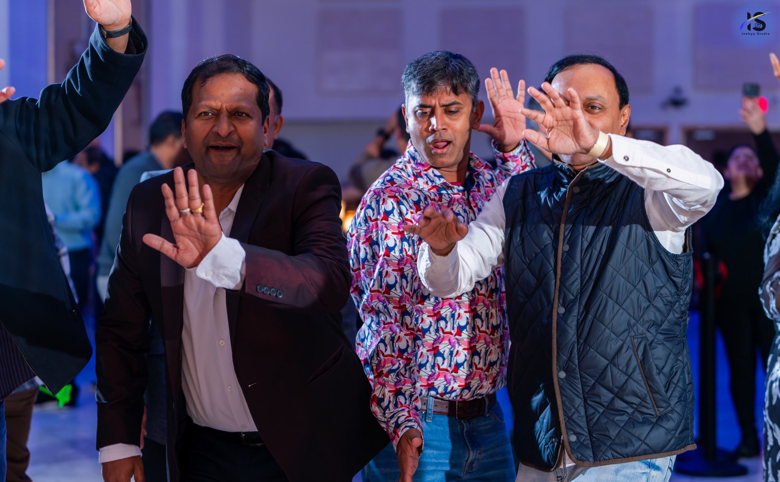 New Year Party — 2026. Inshyo Studio